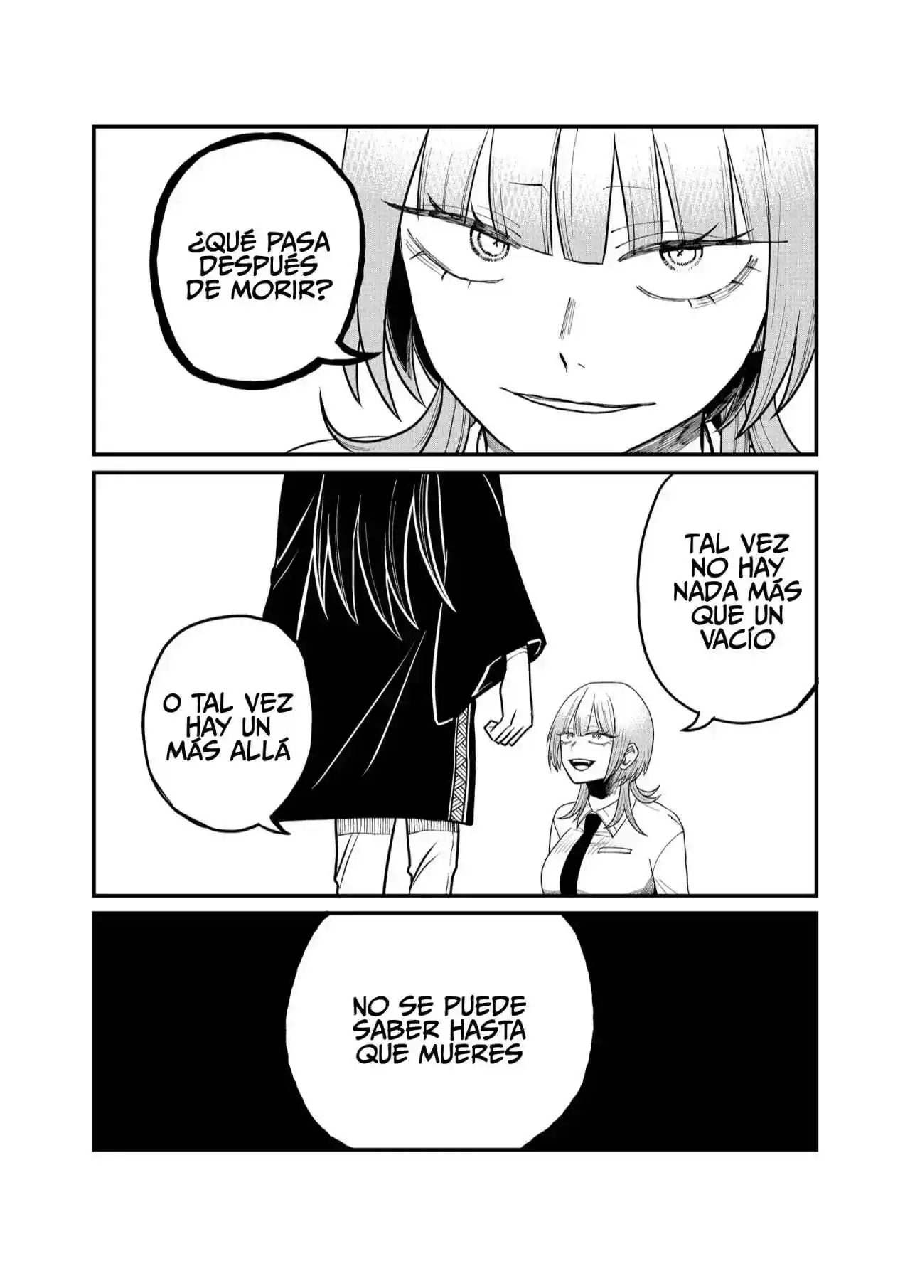La Chica Controladora Kubaru-chan - Capítulo 31 - Página 7 - LectorTMOo