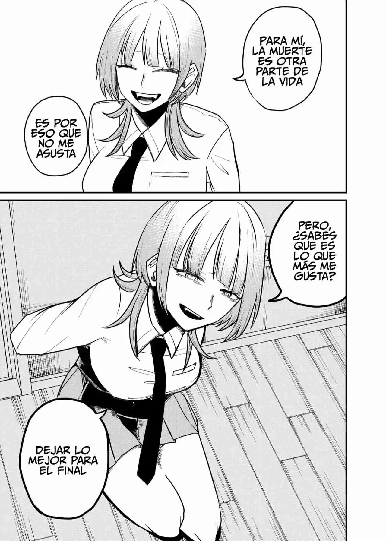 La Chica Controladora Kubaru-chan - Capítulo 31 - Página 8 - LectorTMOo