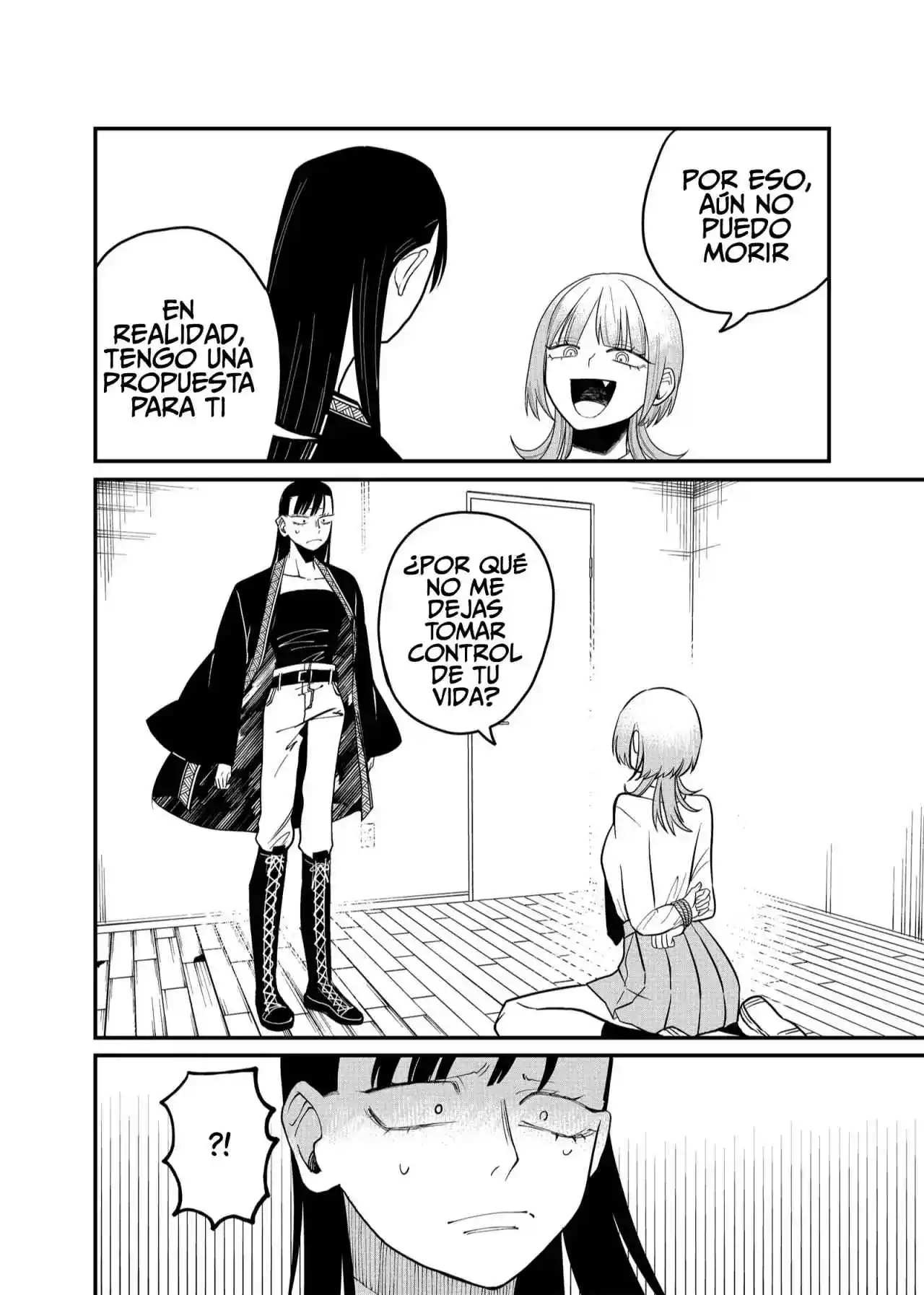 La Chica Controladora Kubaru-chan - Capítulo 31 - Página 9 - LectorTMOo