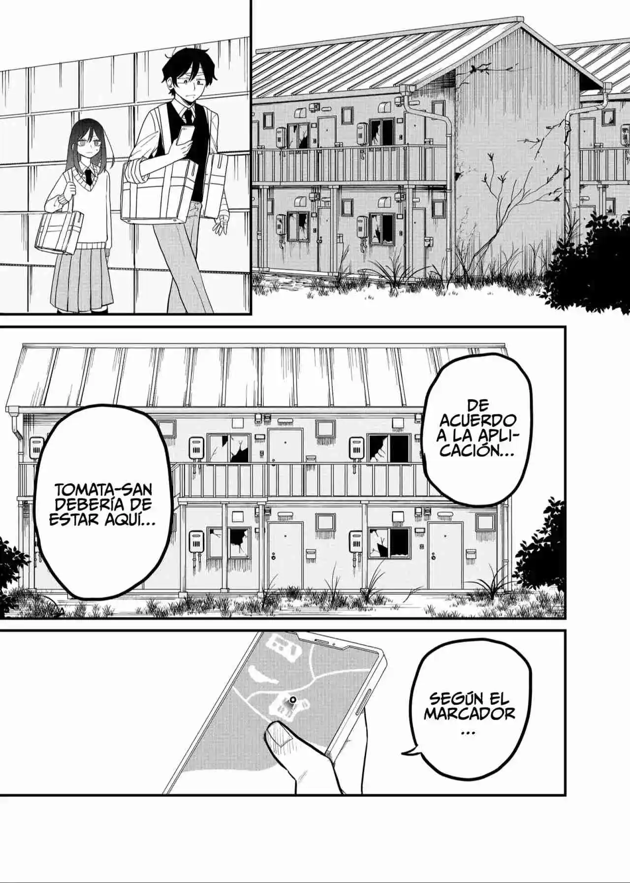 La Chica Controladora Kubaru-chan - Capítulo 31 - Página 10 - LectorTMOo