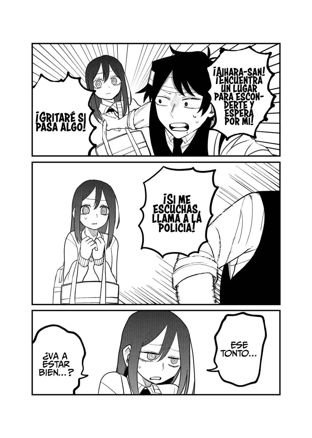La Chica Controladora Kubaru-chan - Capítulo 31 - Página 12 - LectorTMOo