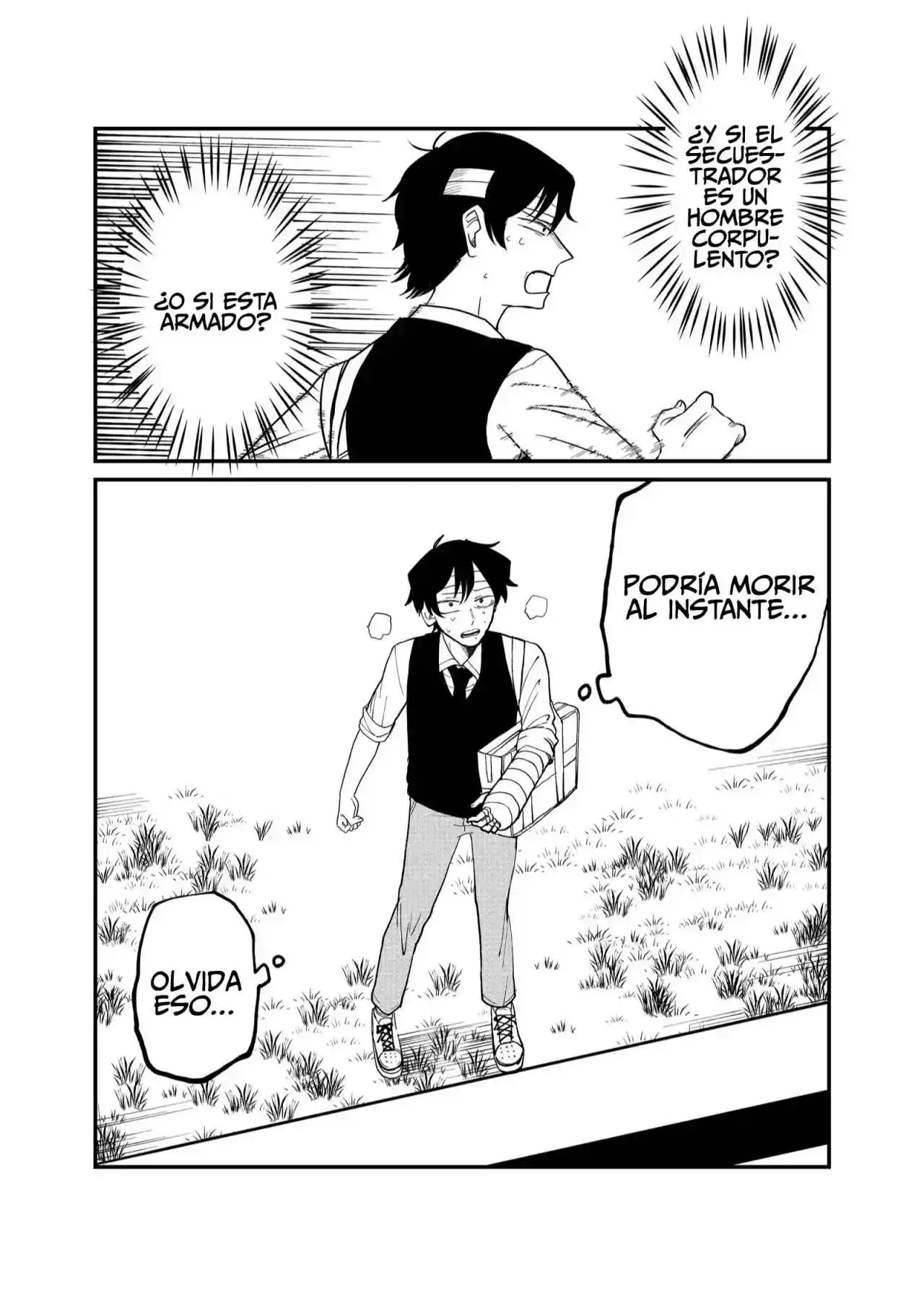 La Chica Controladora Kubaru-chan - Capítulo 31 - Página 13 - LectorTMOo