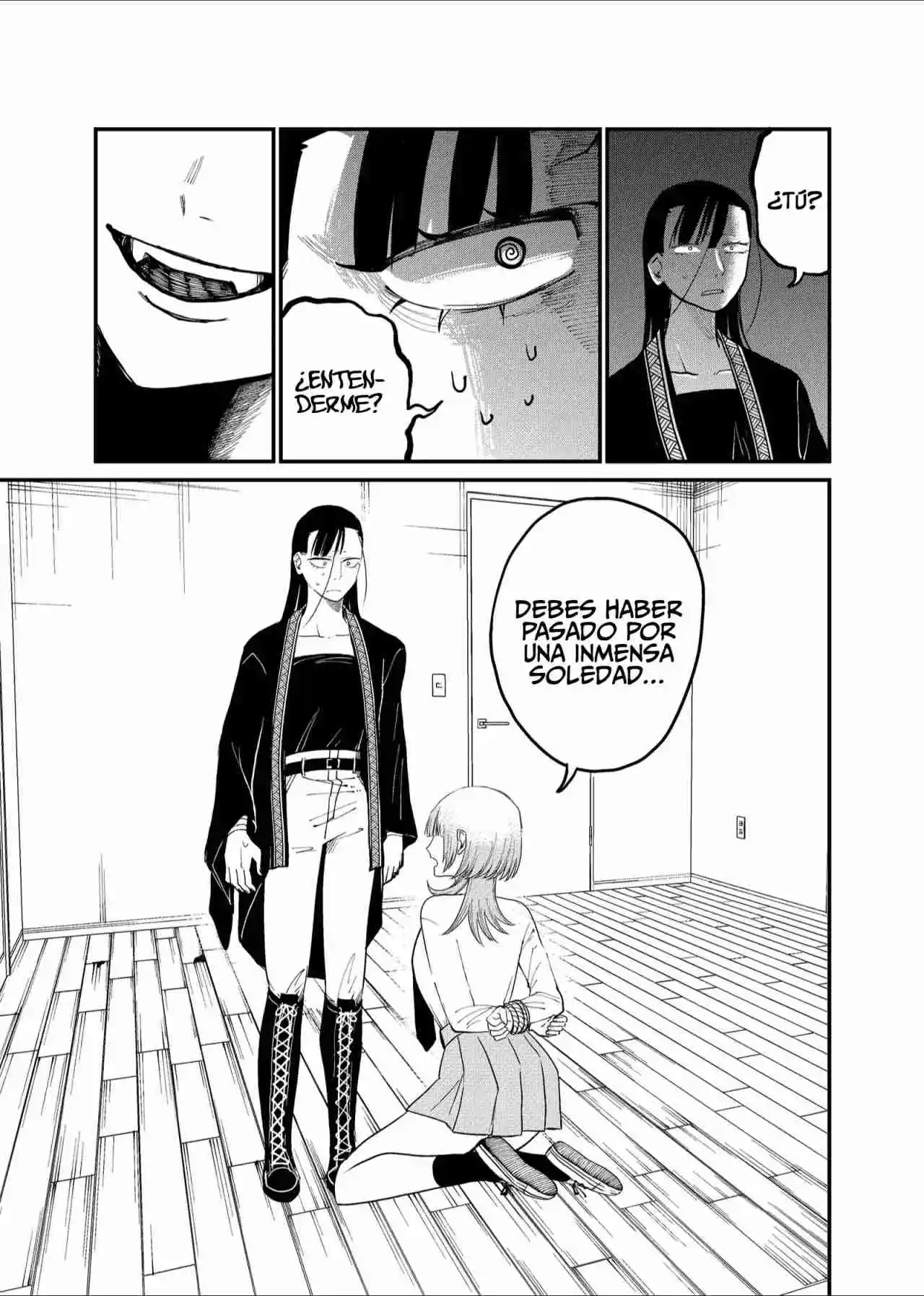 La Chica Controladora Kubaru-chan - Capítulo 32 - Página 6 - LectorTMOo
