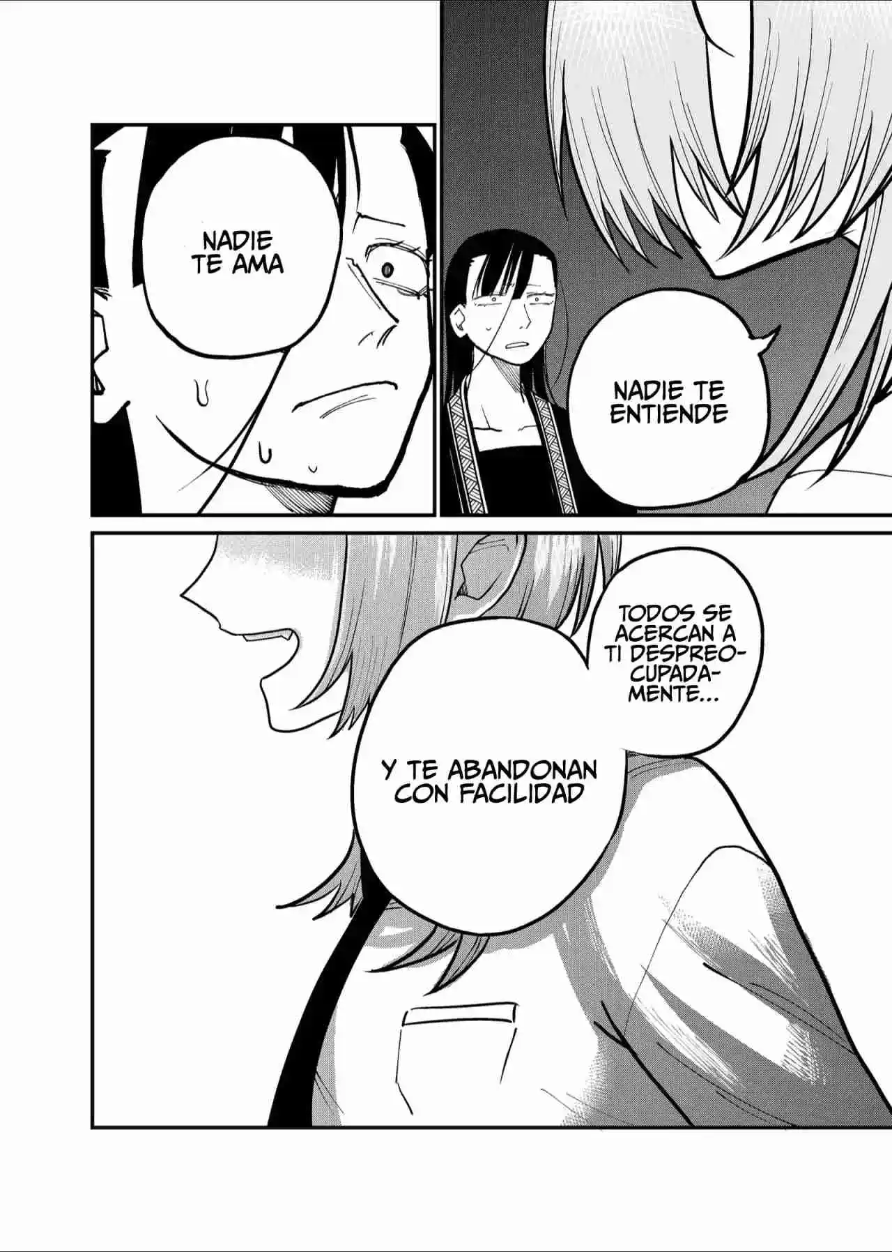 La Chica Controladora Kubaru-chan - Capítulo 32 - Página 7 - LectorTMOo