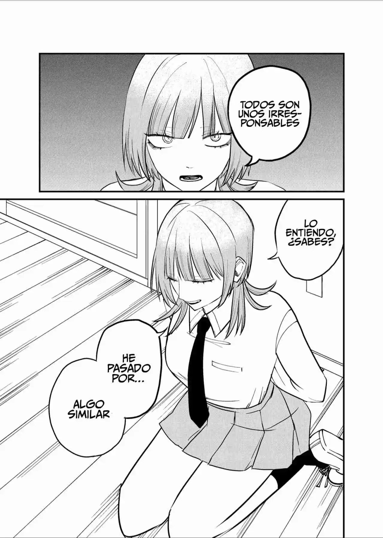 La Chica Controladora Kubaru-chan - Capítulo 32 - Página 8 - LectorTMOo