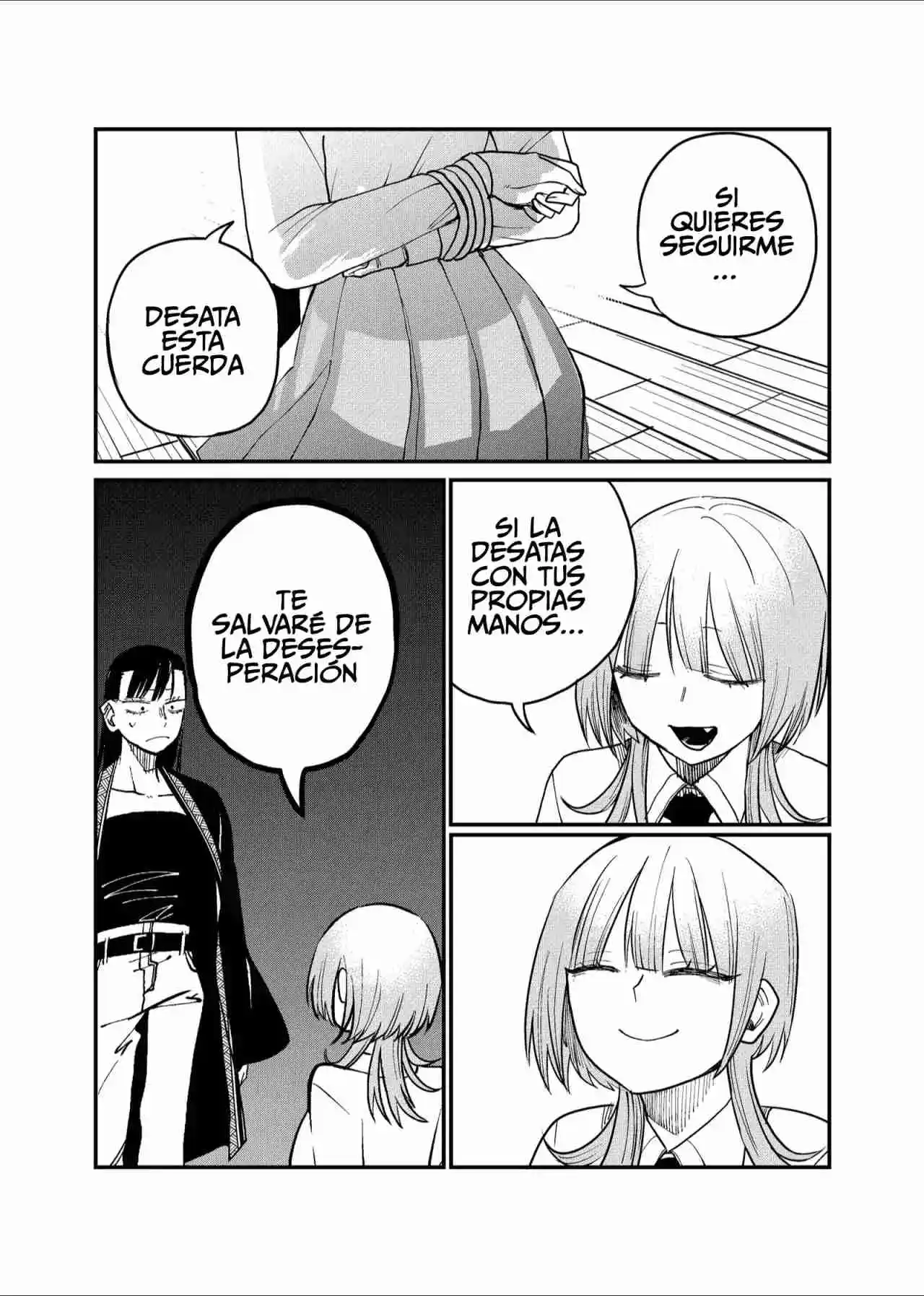 La Chica Controladora Kubaru-chan - Capítulo 32 - Página 11 - LectorTMOo