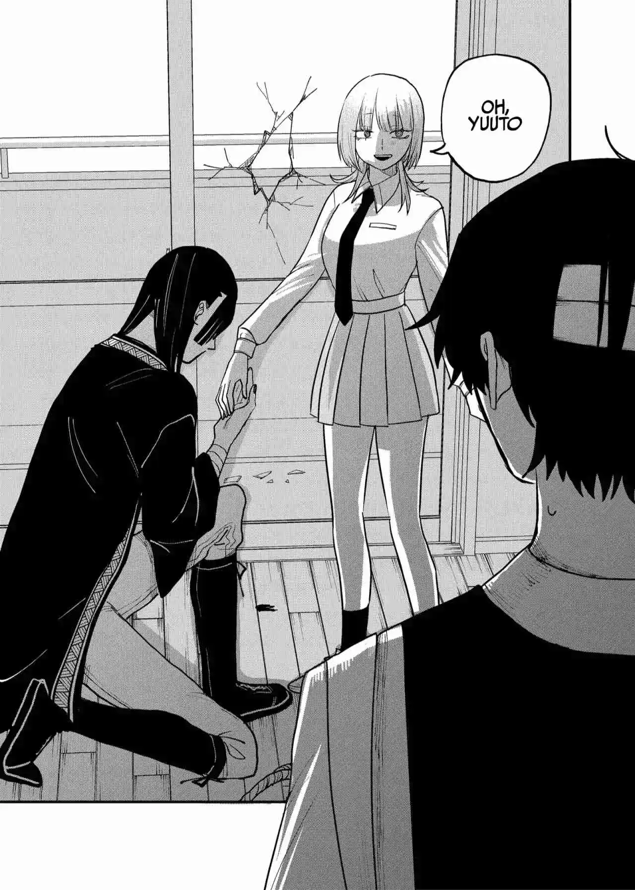 La Chica Controladora Kubaru-chan - Capítulo 32 - Página 14 - LectorTMOo