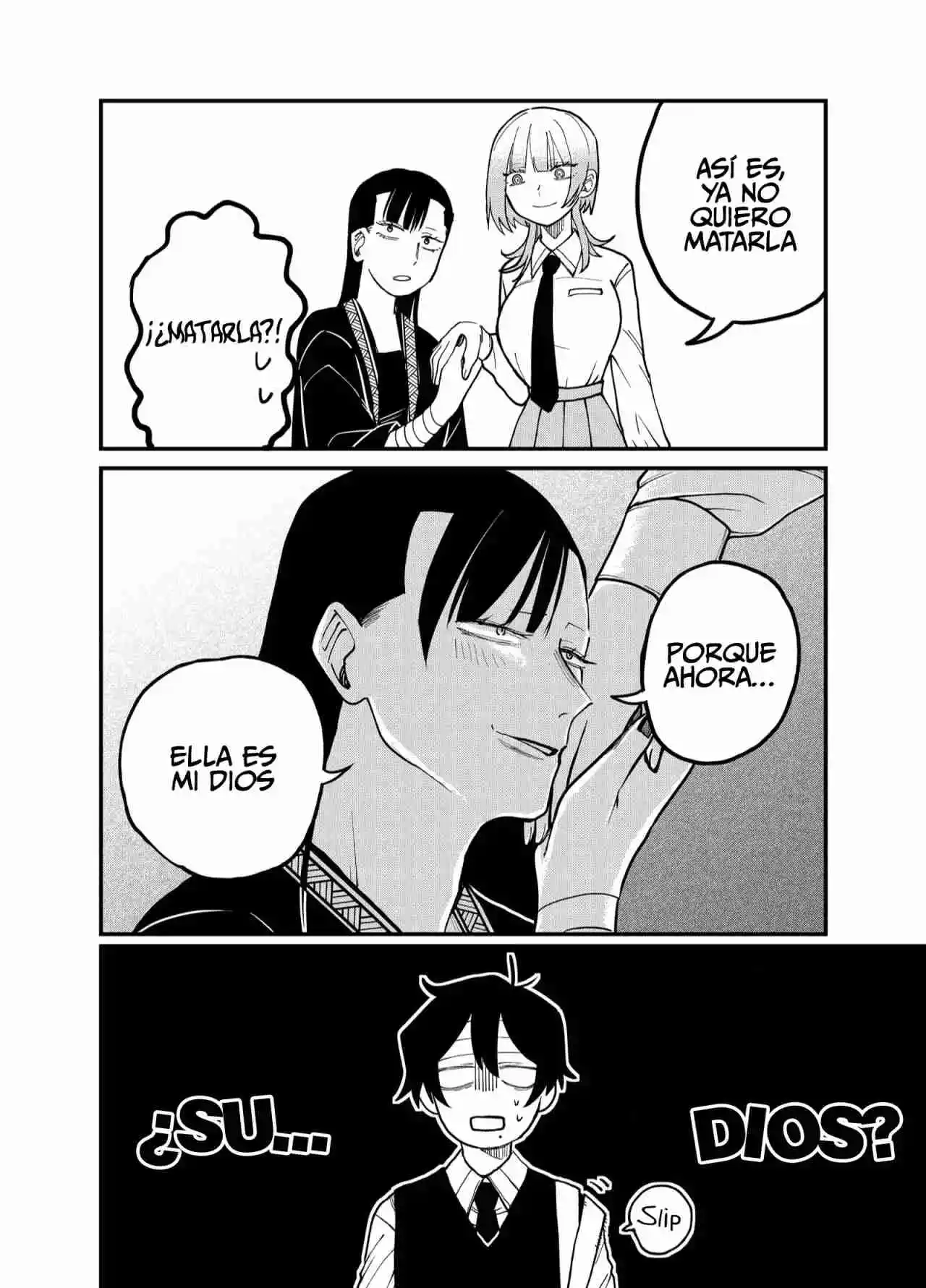 La Chica Controladora Kubaru-chan - Capítulo 33 - Página 4 - LectorTMOo