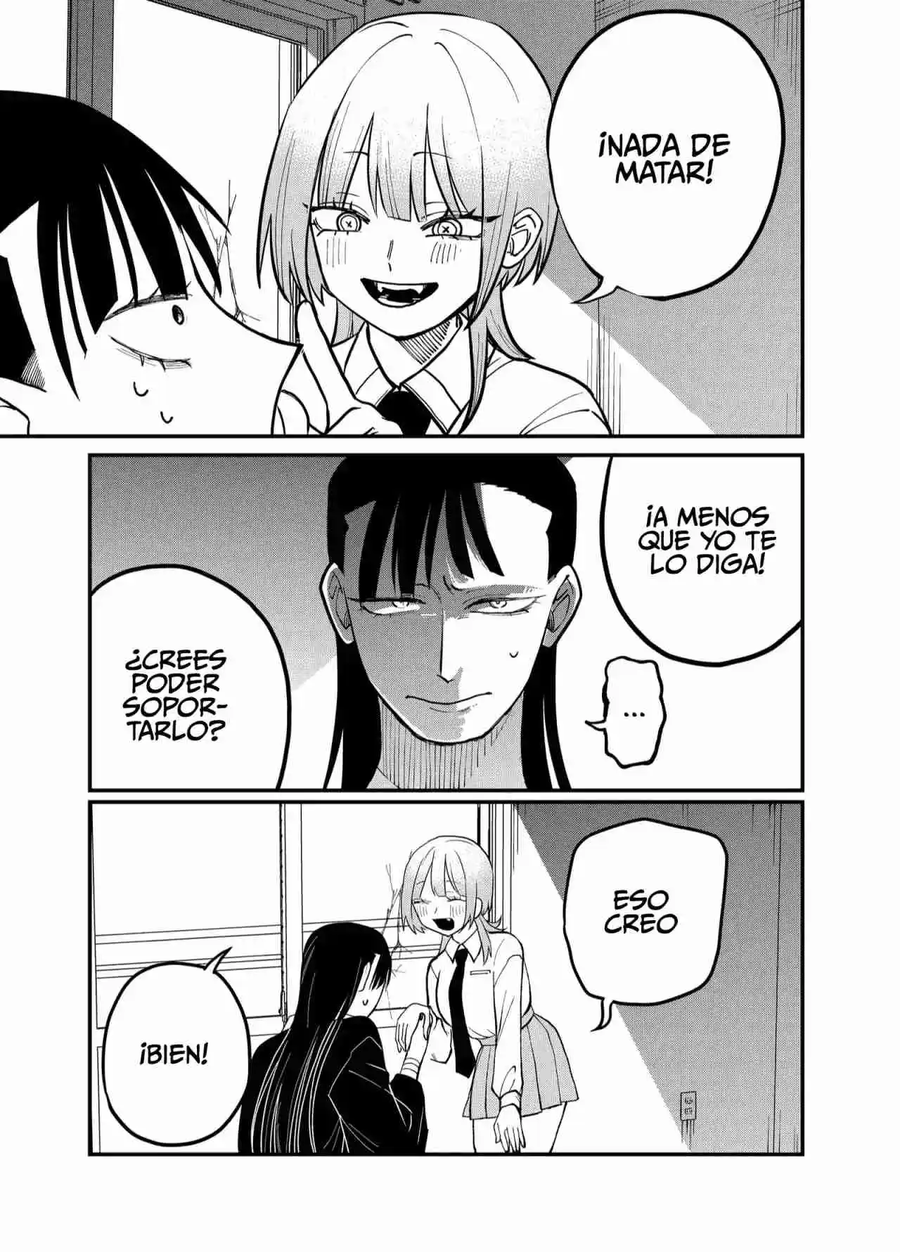 La Chica Controladora Kubaru-chan - Capítulo 33 - Página 6 - LectorTMOo