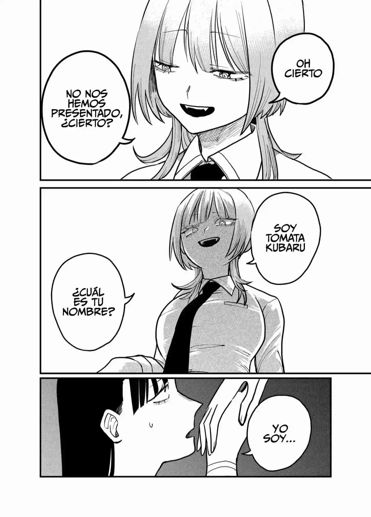 La Chica Controladora Kubaru-chan - Capítulo 33 - Página 7 - LectorTMOo