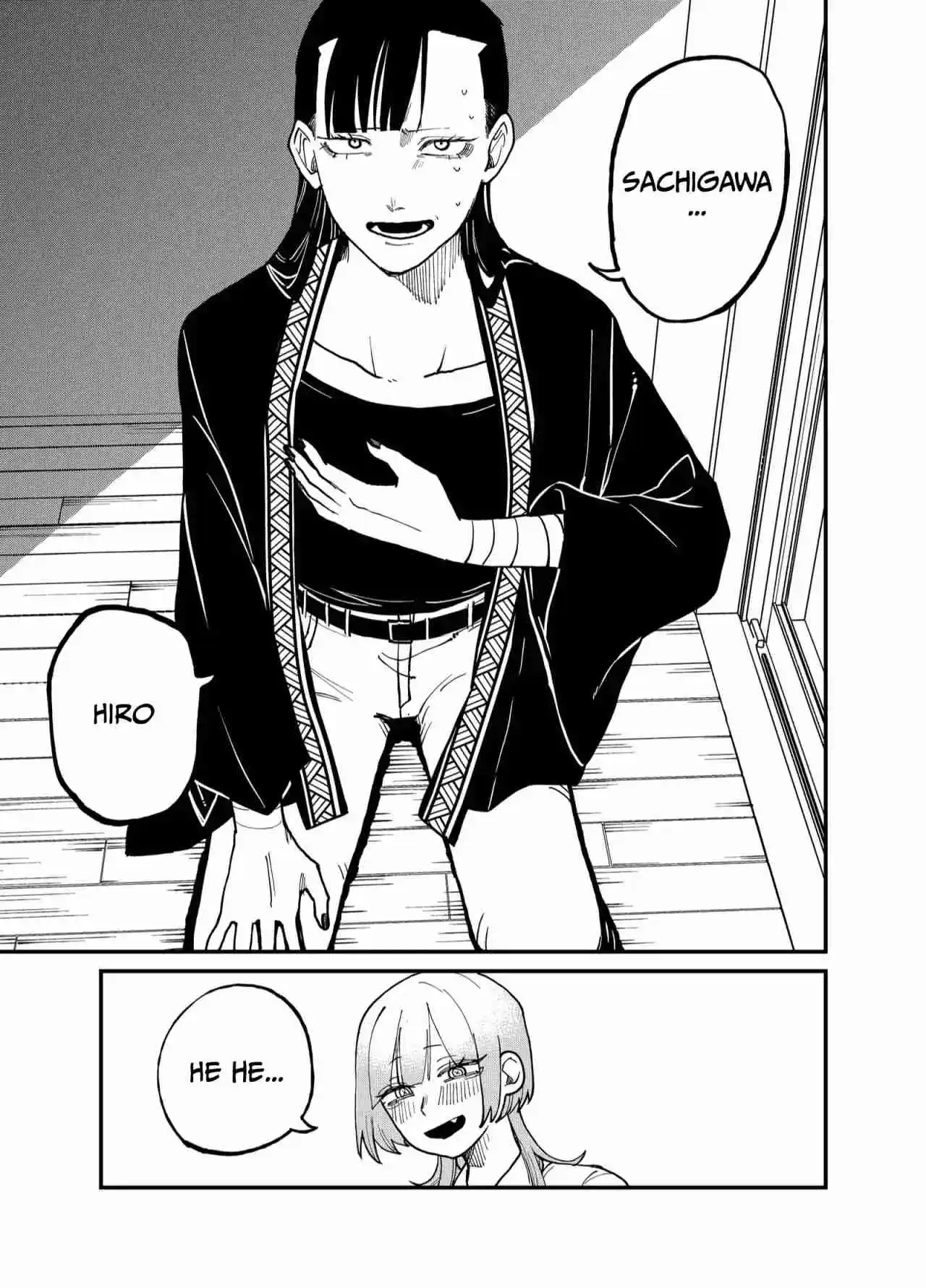 La Chica Controladora Kubaru-chan - Capítulo 33 - Página 8 - LectorTMOo