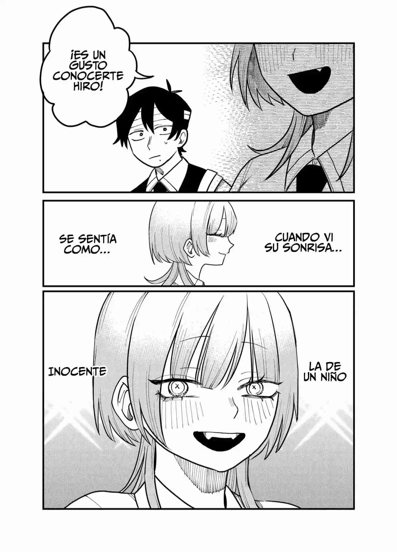 La Chica Controladora Kubaru-chan - Capítulo 33 - Página 9 - LectorTMOo