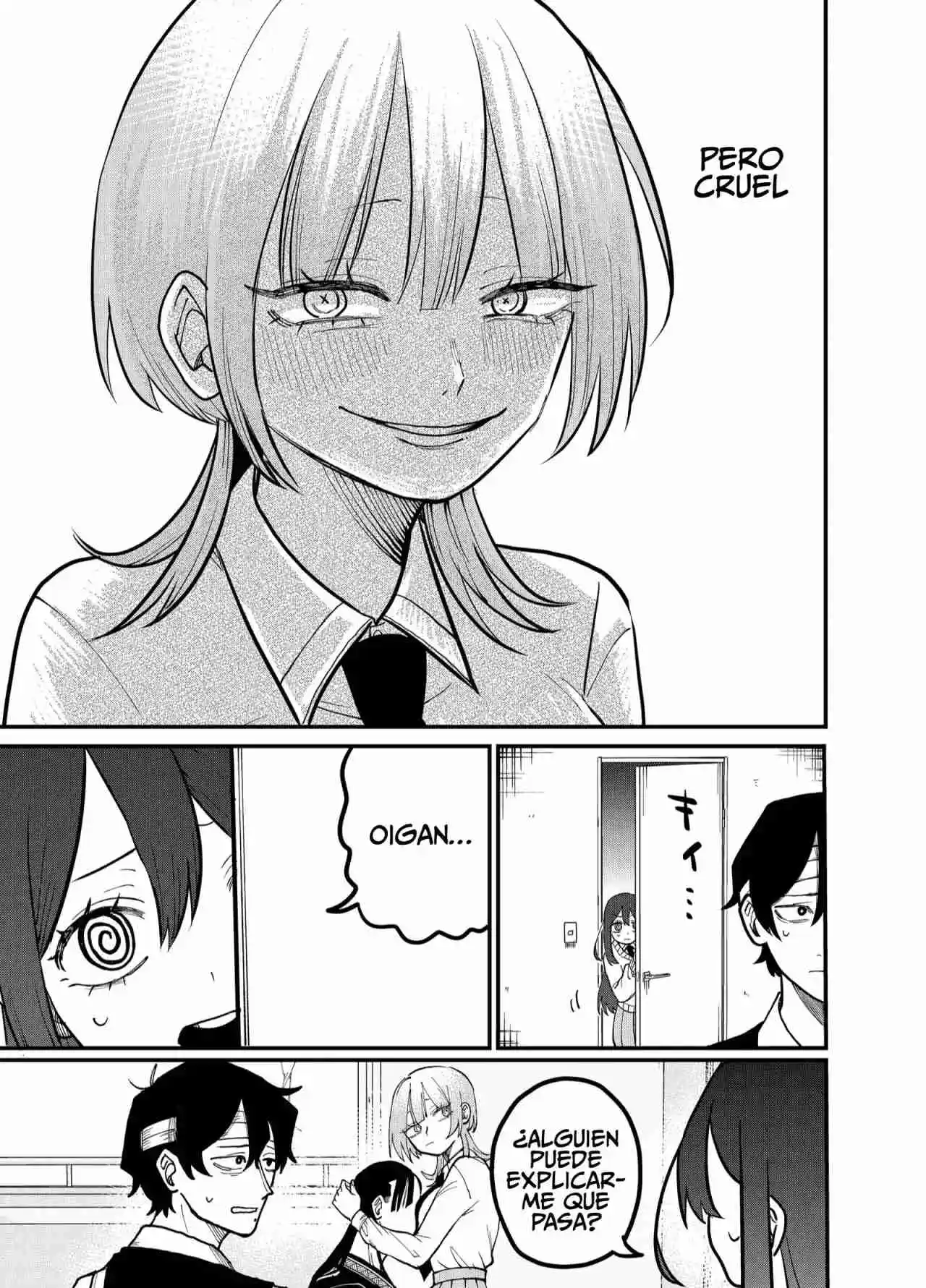 La Chica Controladora Kubaru-chan - Capítulo 33 - Página 10 - LectorTMOo