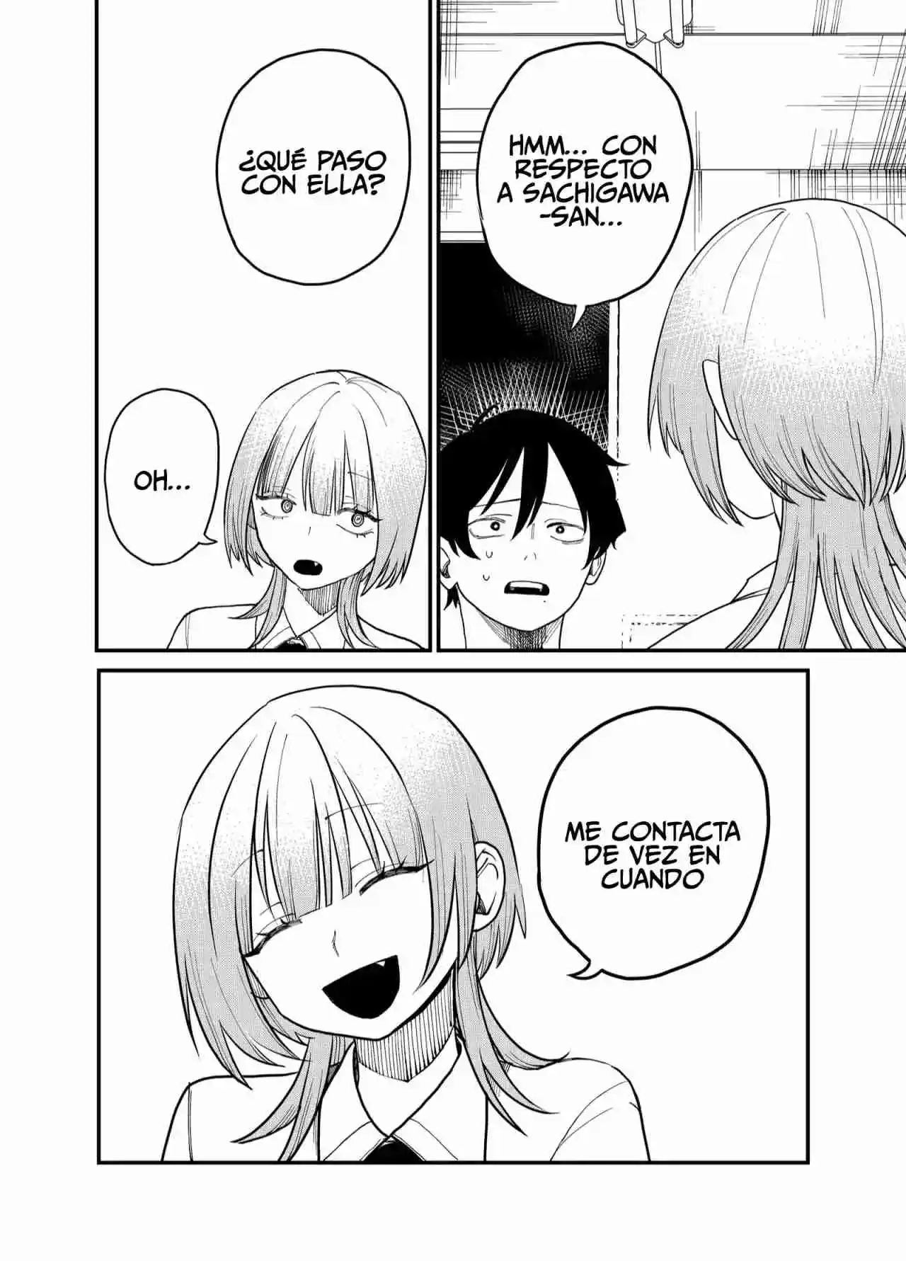 La Chica Controladora Kubaru-chan - Capítulo 33 - Página 13 - LectorTMOo