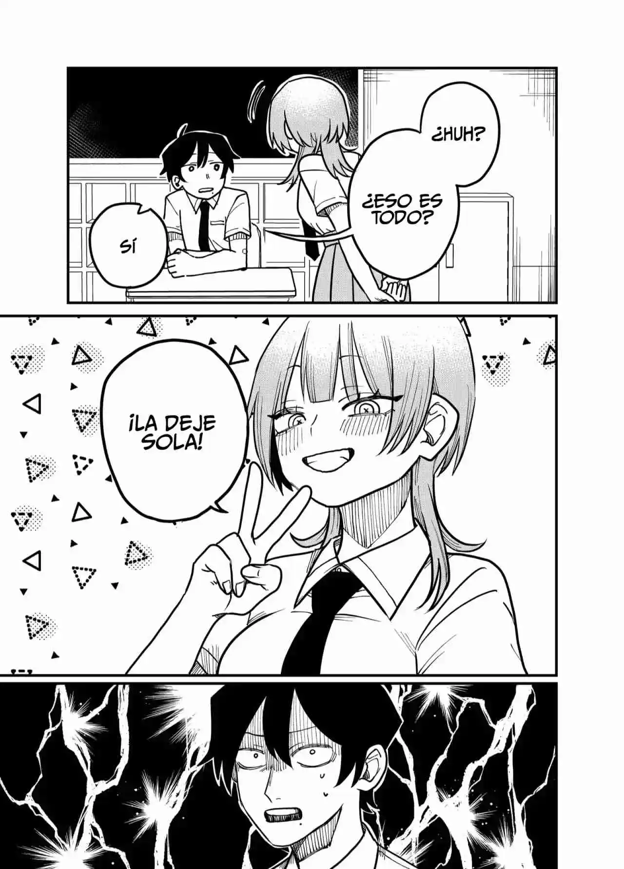 La Chica Controladora Kubaru-chan - Capítulo 33 - Página 14 - LectorTMOo