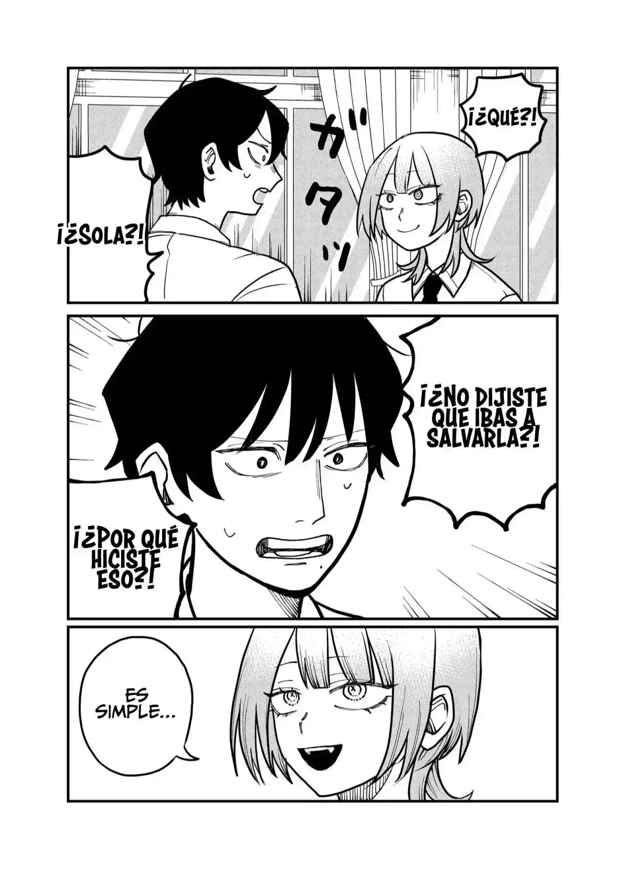 La Chica Controladora Kubaru-chan - Capítulo 33 - Página 15 - LectorTMOo