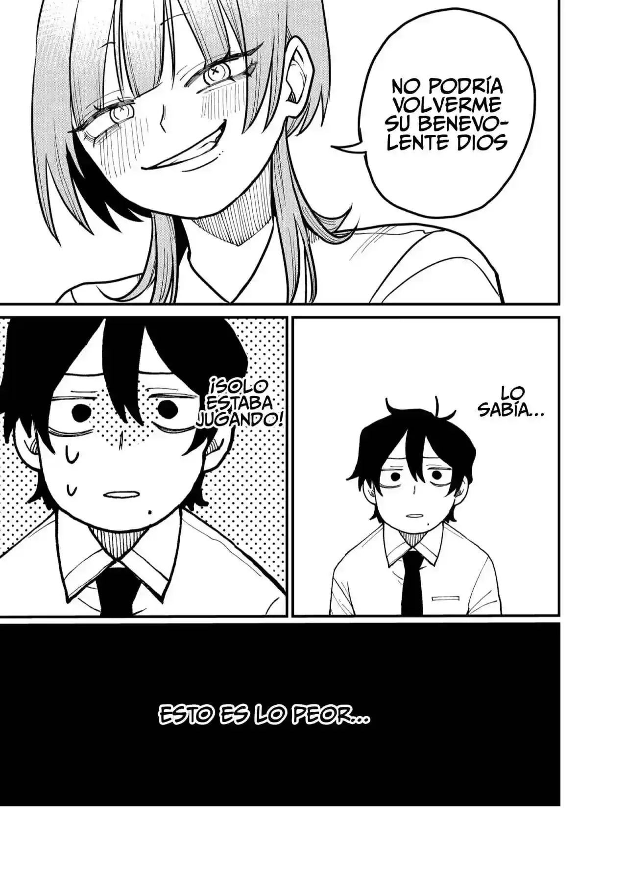 La Chica Controladora Kubaru-chan - Capítulo 33 - Página 17 - LectorTMOo