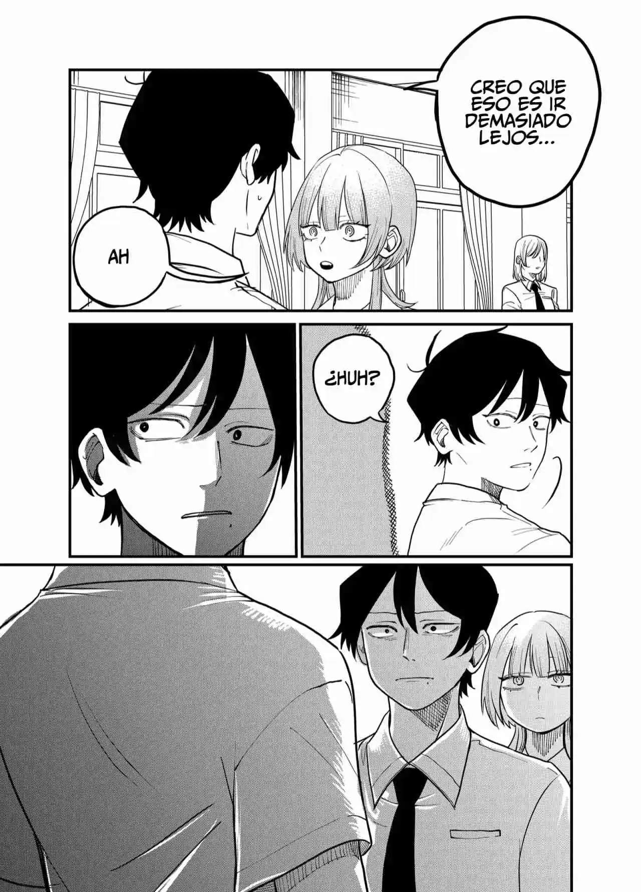 La Chica Controladora Kubaru-chan - Capítulo 33 - Página 18 - LectorTMOo