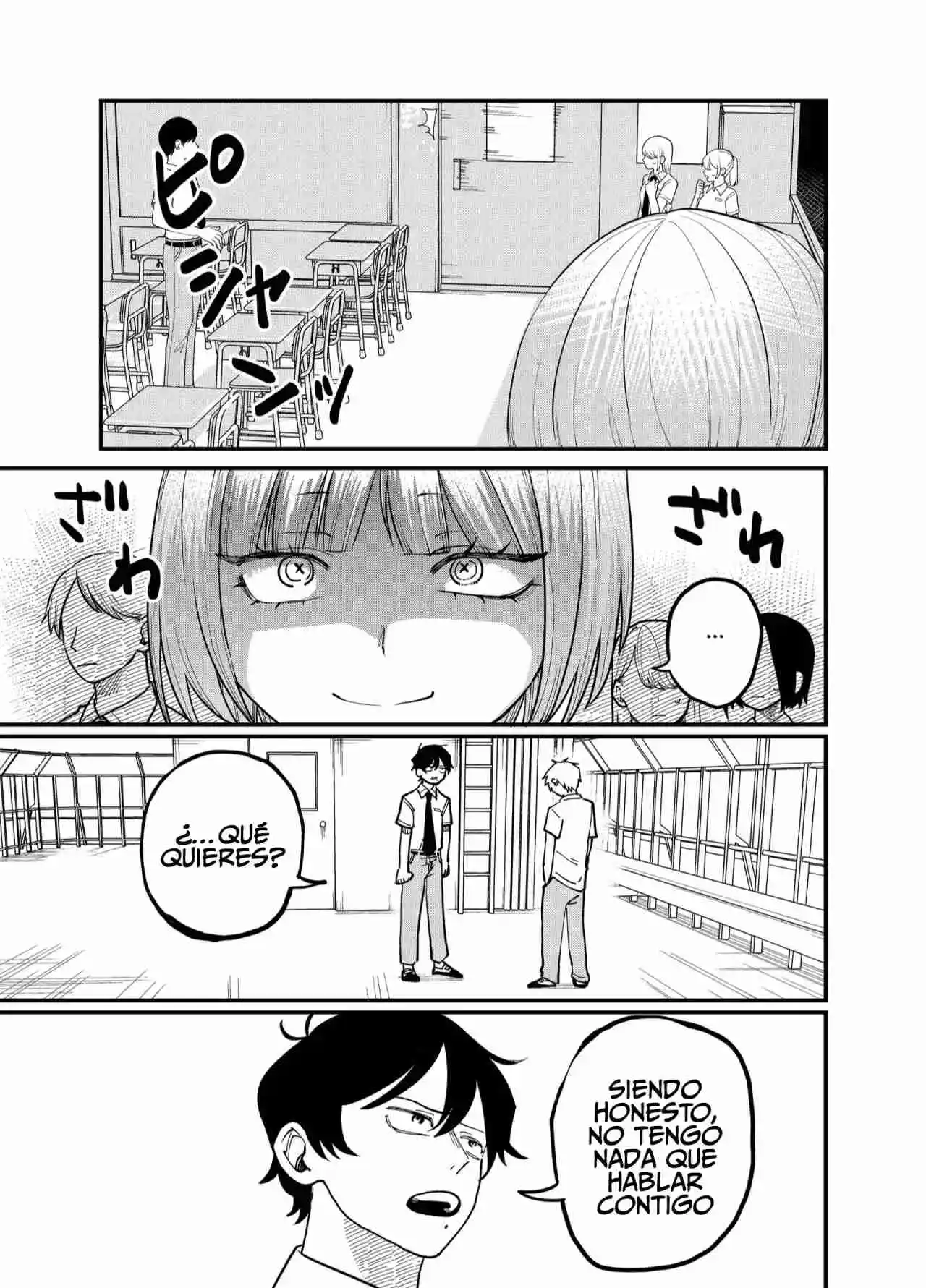 La Chica Controladora Kubaru-chan - Capítulo 34 - Página 4 - LectorTMOo