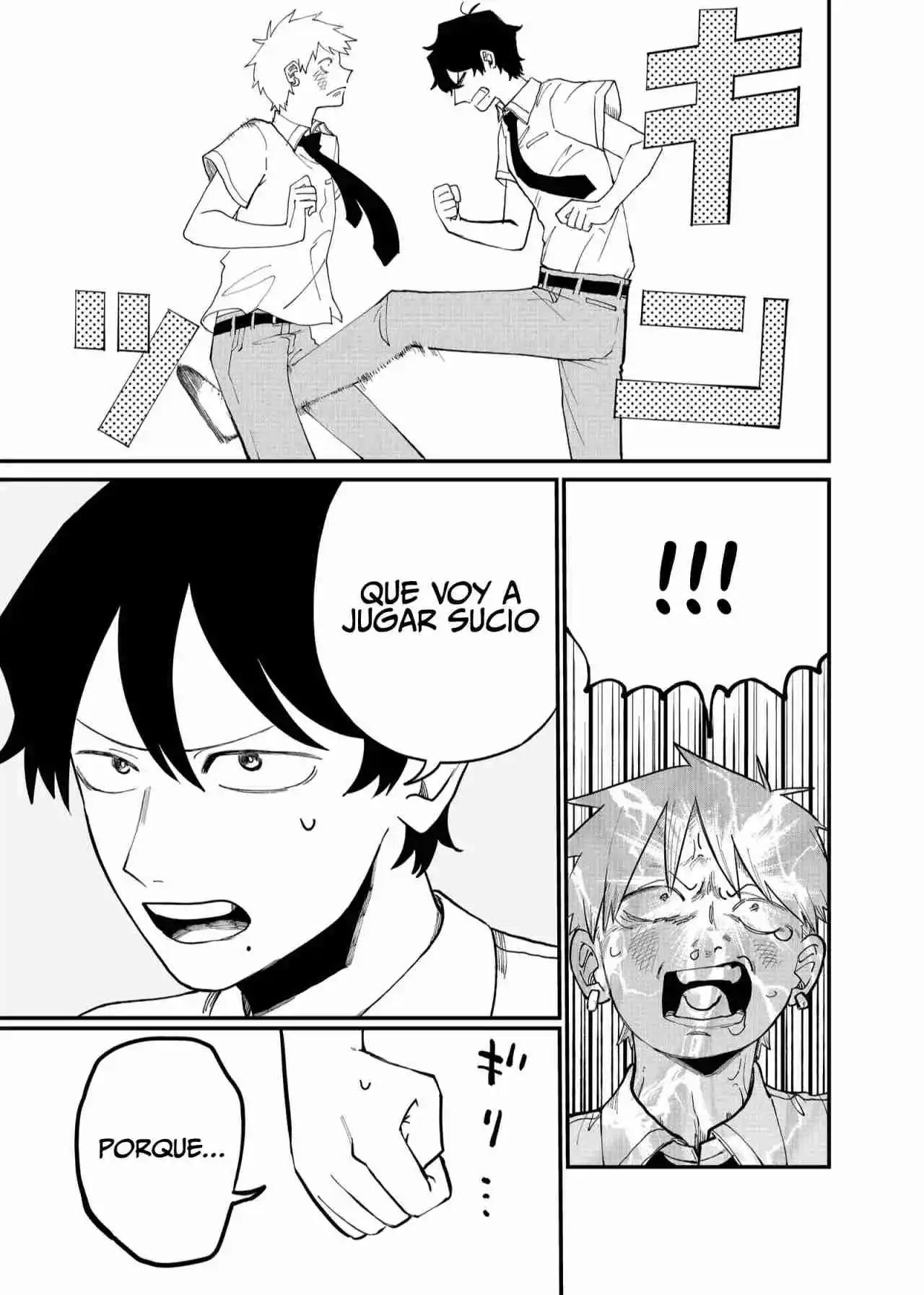 La Chica Controladora Kubaru-chan - Capítulo 35 - Página 4 - LectorTMOo