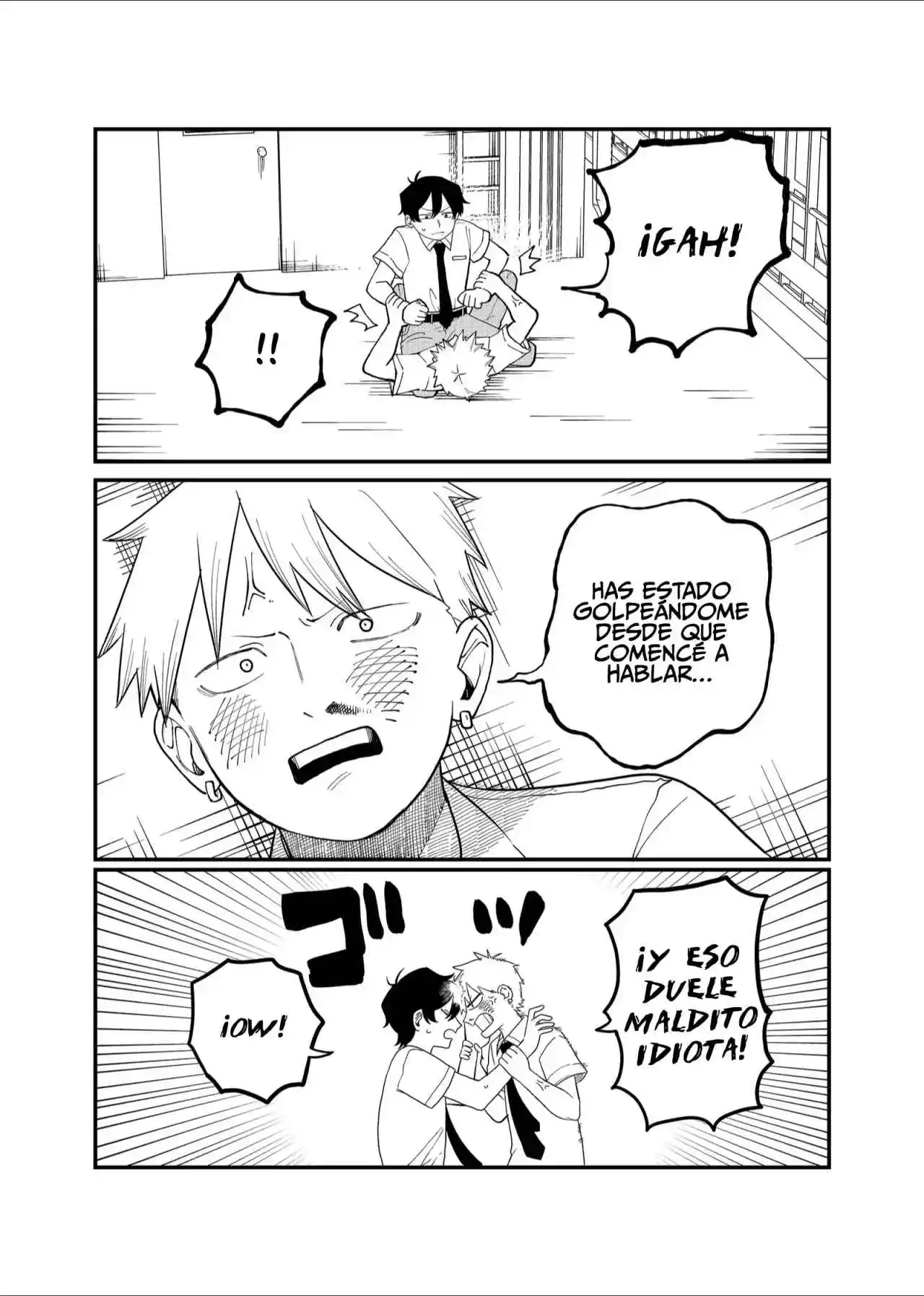 La Chica Controladora Kubaru-chan - Capítulo 35 - Página 6 - LectorTMOo