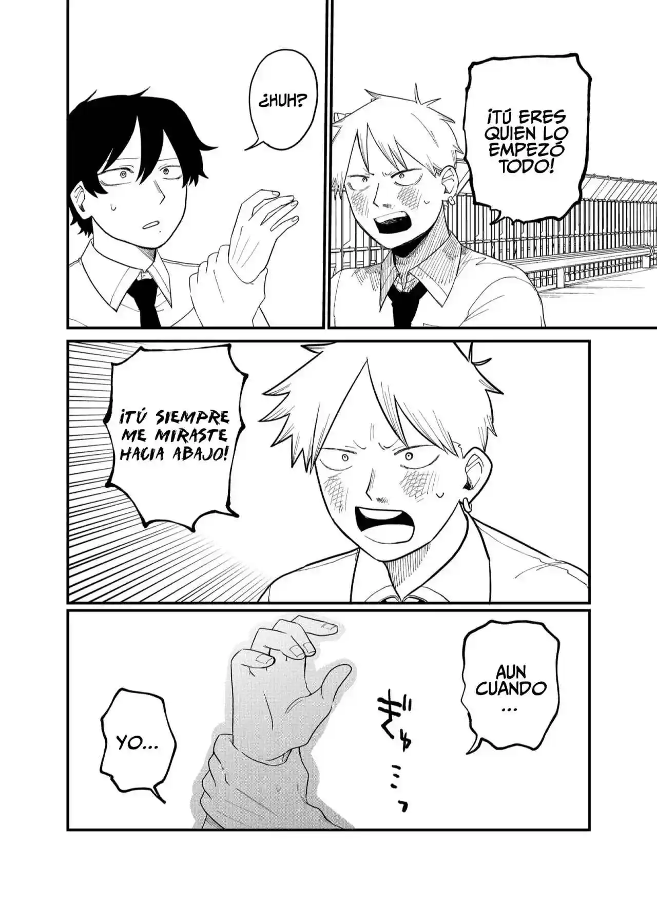 La Chica Controladora Kubaru-chan - Capítulo 35 - Página 7 - LectorTMOo