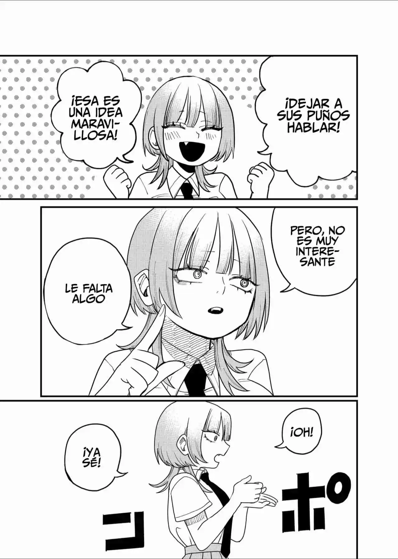 La Chica Controladora Kubaru-chan - Capítulo 35 - Página 10 - LectorTMOo