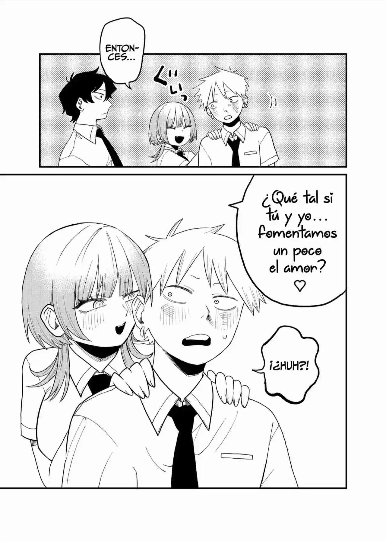 La Chica Controladora Kubaru-chan - Capítulo 35 - Página 12 - LectorTMOo