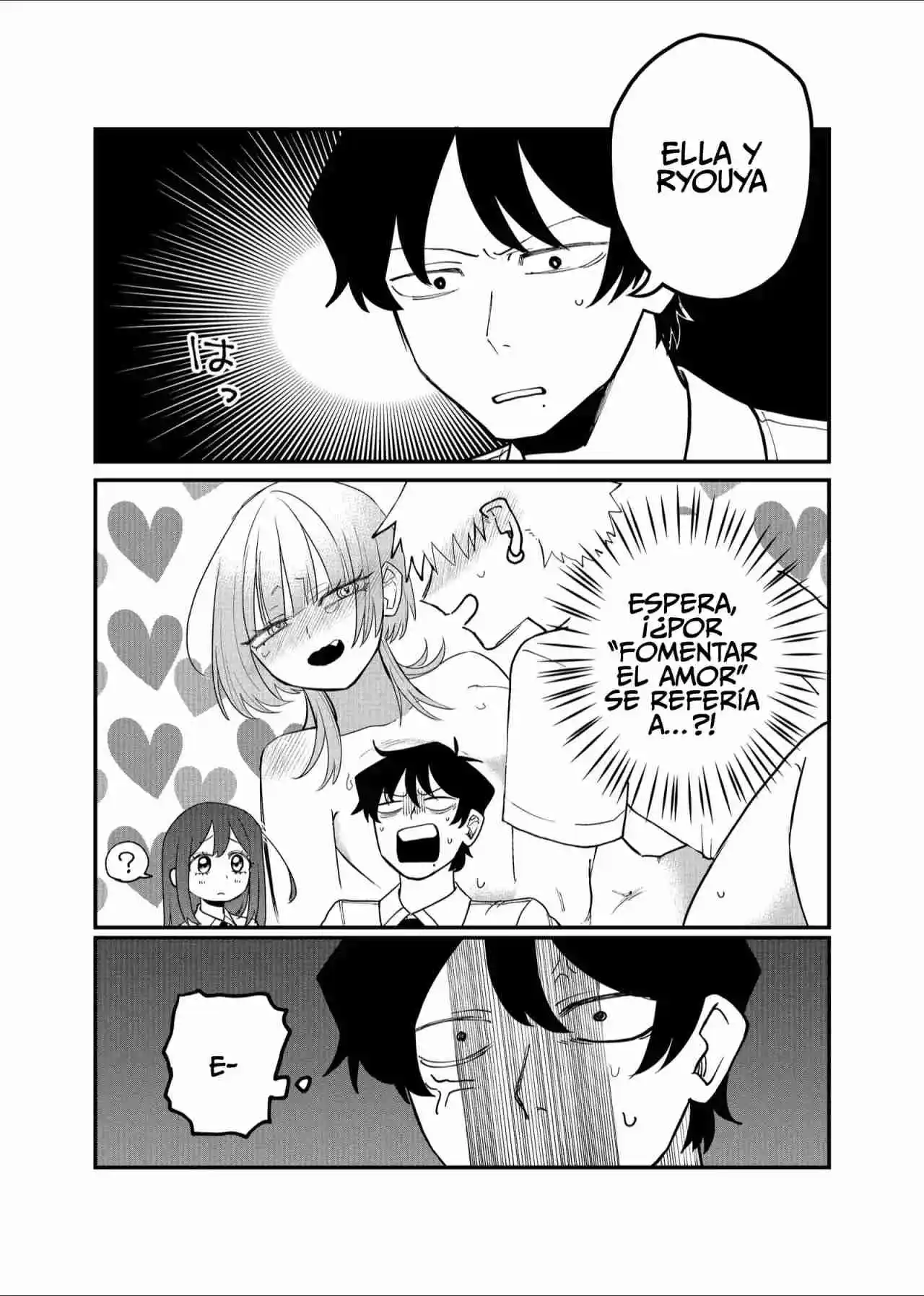 La Chica Controladora Kubaru-chan - Capítulo 36 - Página 5 - LectorTMOo