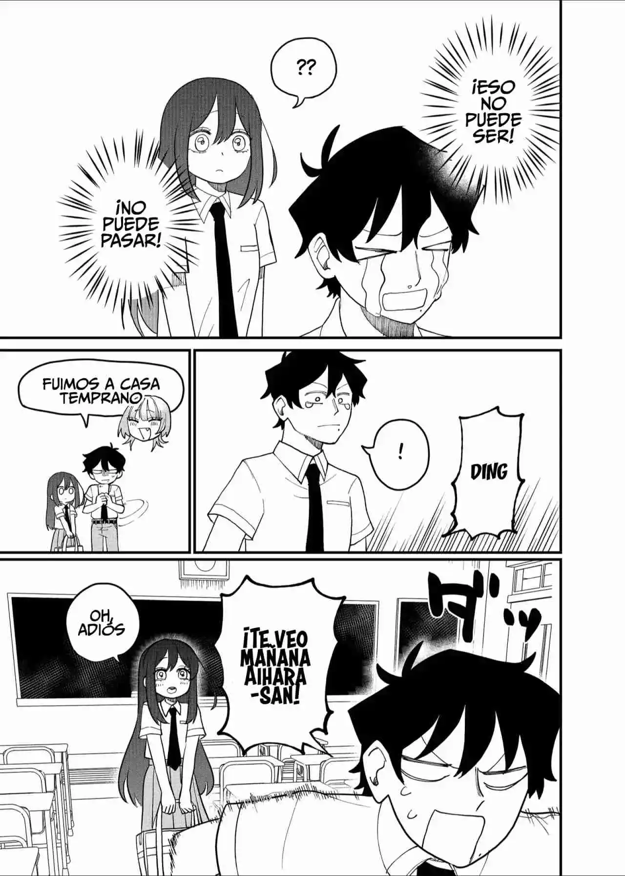 La Chica Controladora Kubaru-chan - Capítulo 36 - Página 6 - LectorTMOo