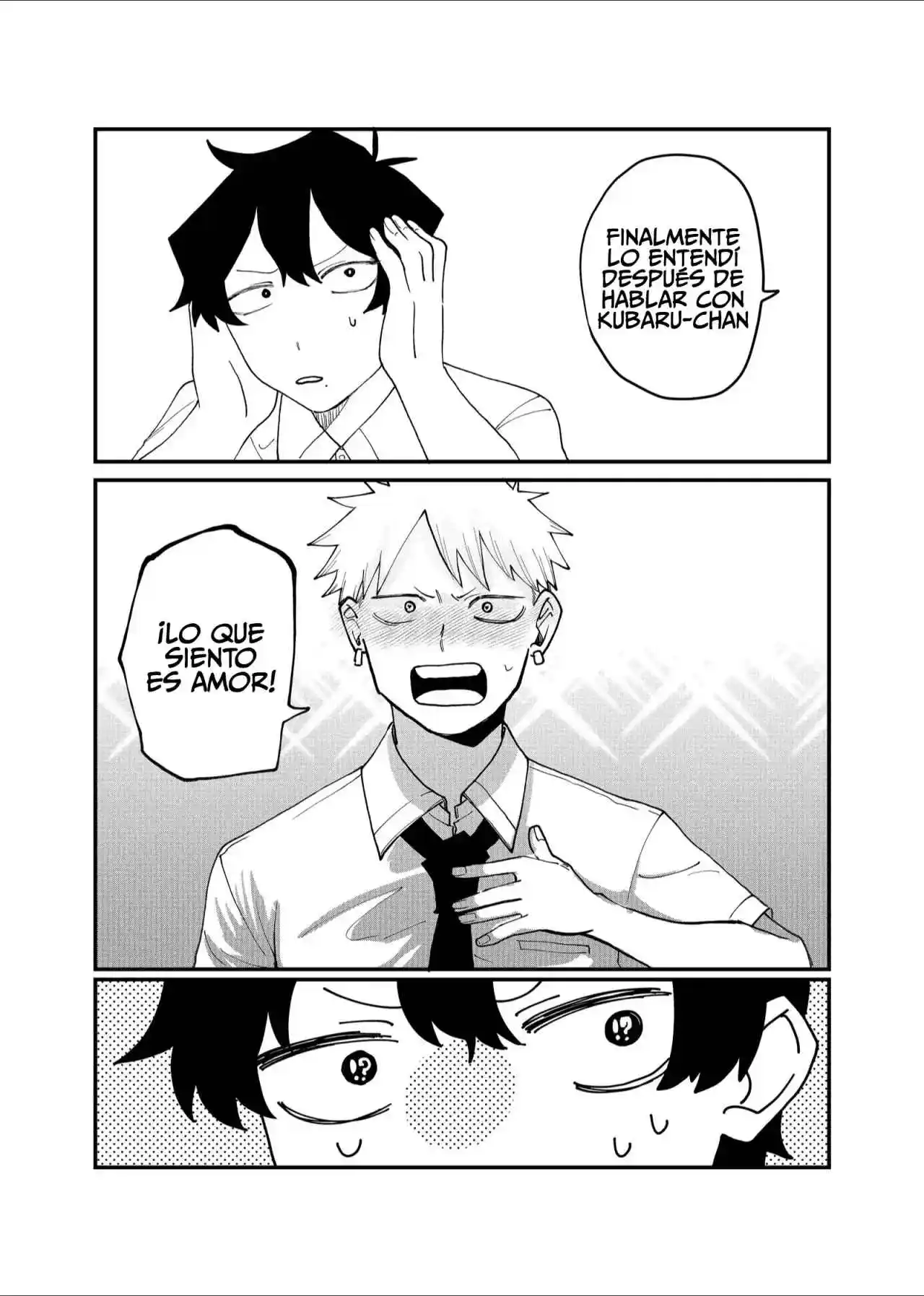 La Chica Controladora Kubaru-chan - Capítulo 36 - Página 11 - LectorTMOo