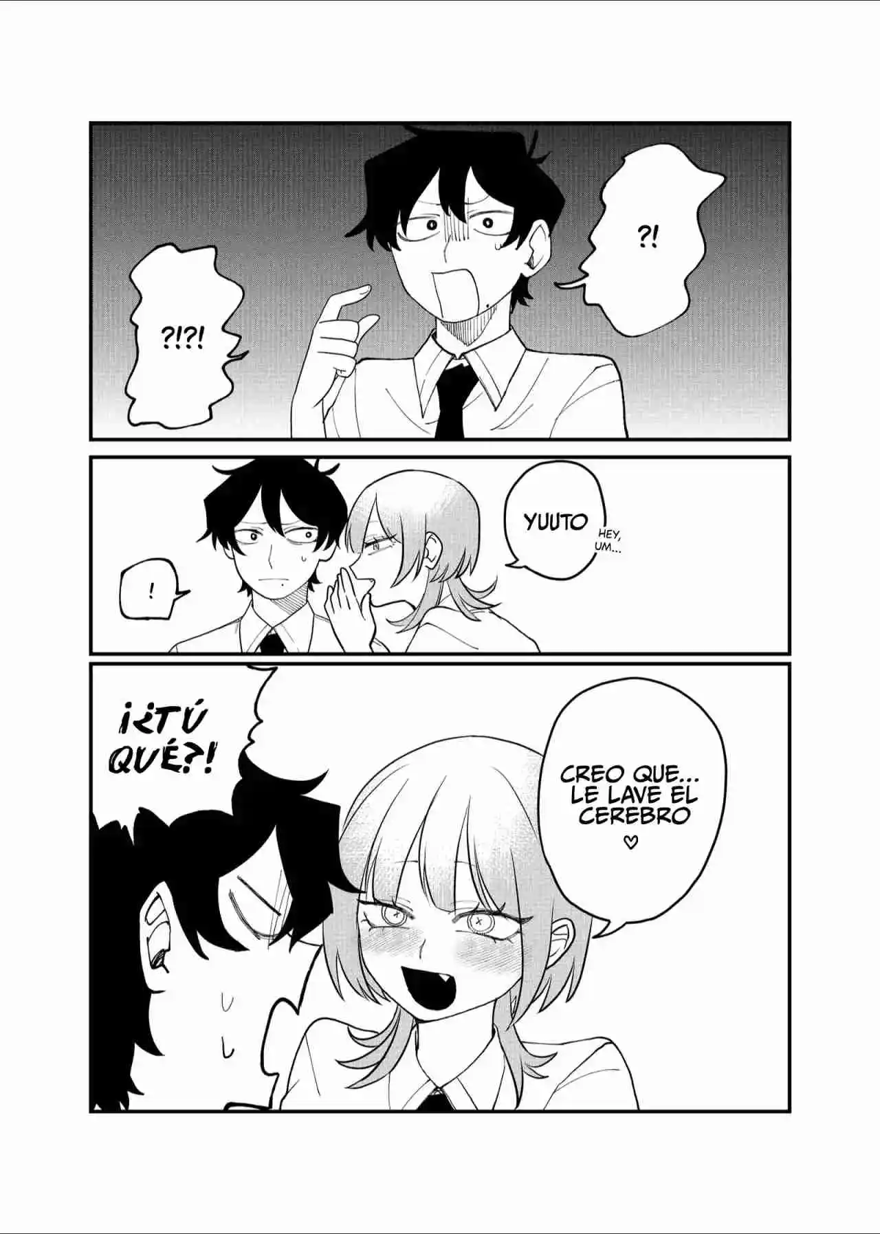 La Chica Controladora Kubaru-chan - Capítulo 36 - Página 12 - LectorTMOo
