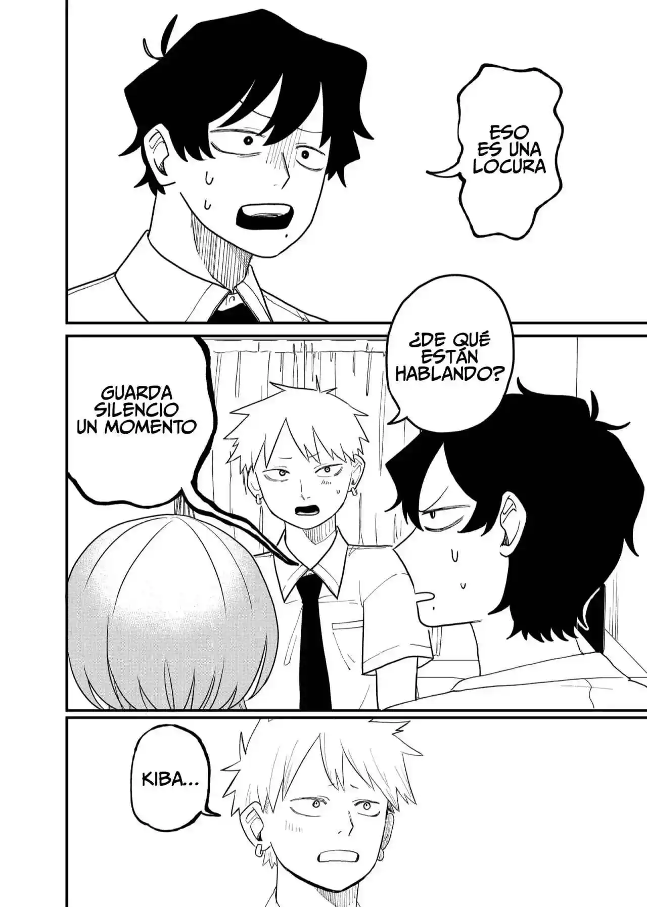 La Chica Controladora Kubaru-chan - Capítulo 36 - Página 14 - LectorTMOo