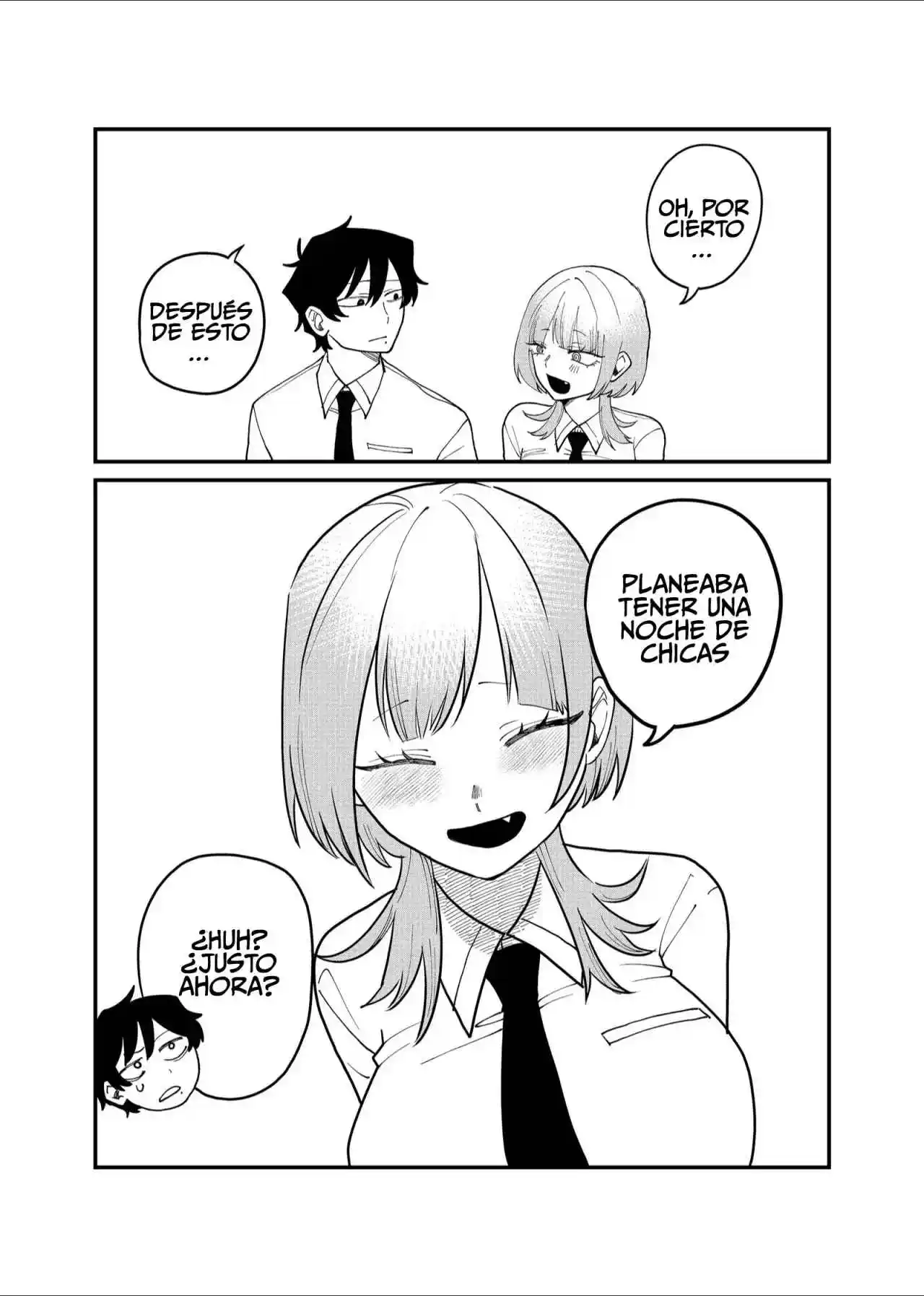 La Chica Controladora Kubaru-chan - Capítulo 36 - Página 16 - LectorTMOo