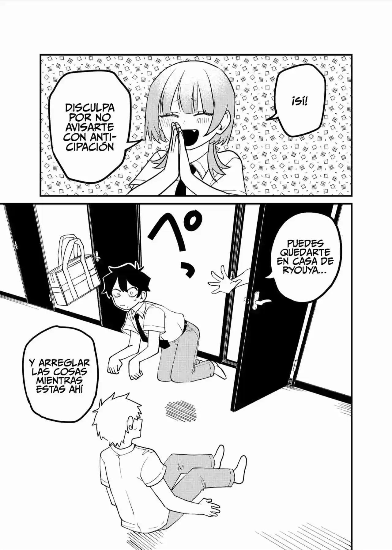 La Chica Controladora Kubaru-chan - Capítulo 36 - Página 17 - LectorTMOo