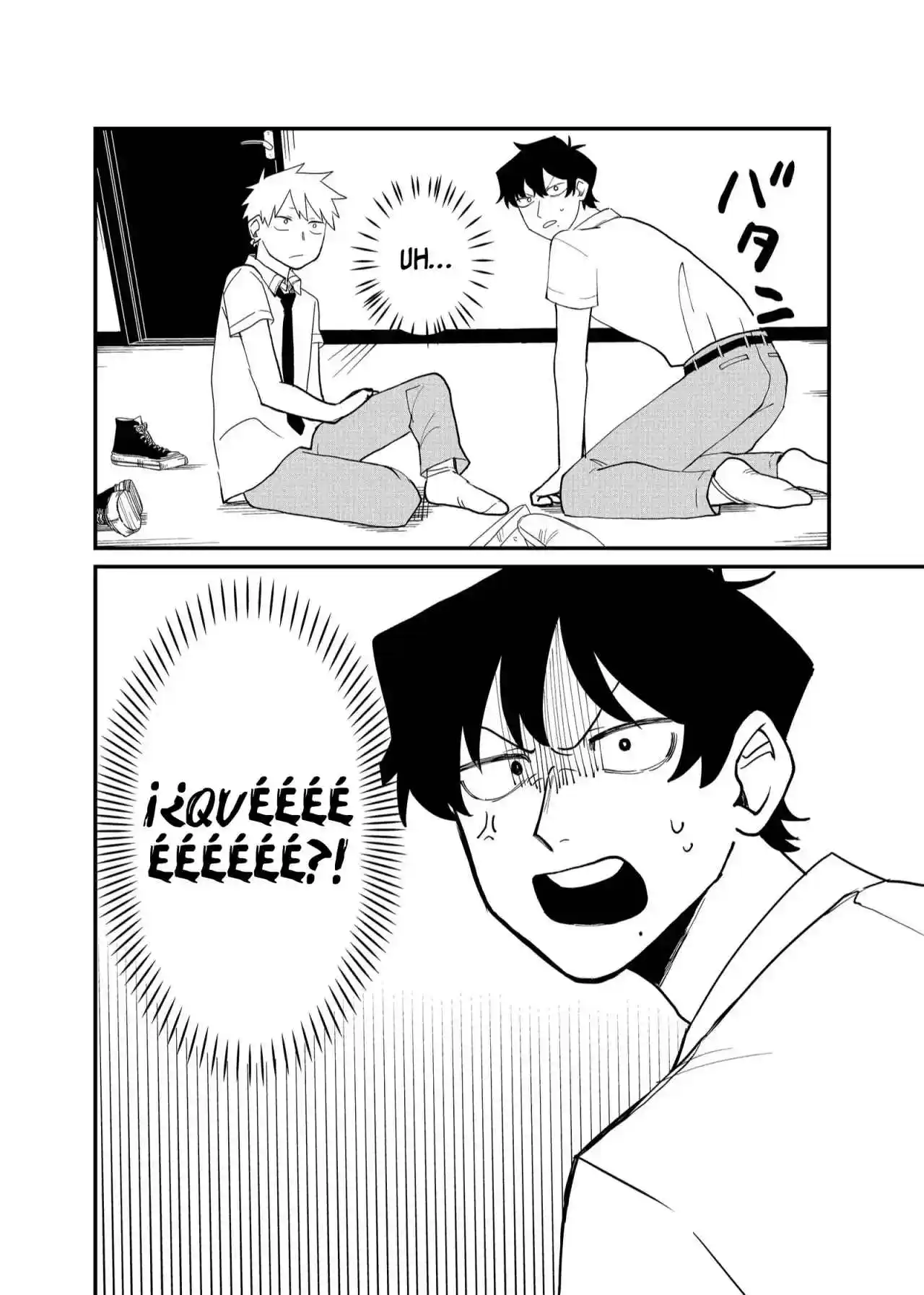 La Chica Controladora Kubaru-chan - Capítulo 36 - Página 18 - LectorTMOo