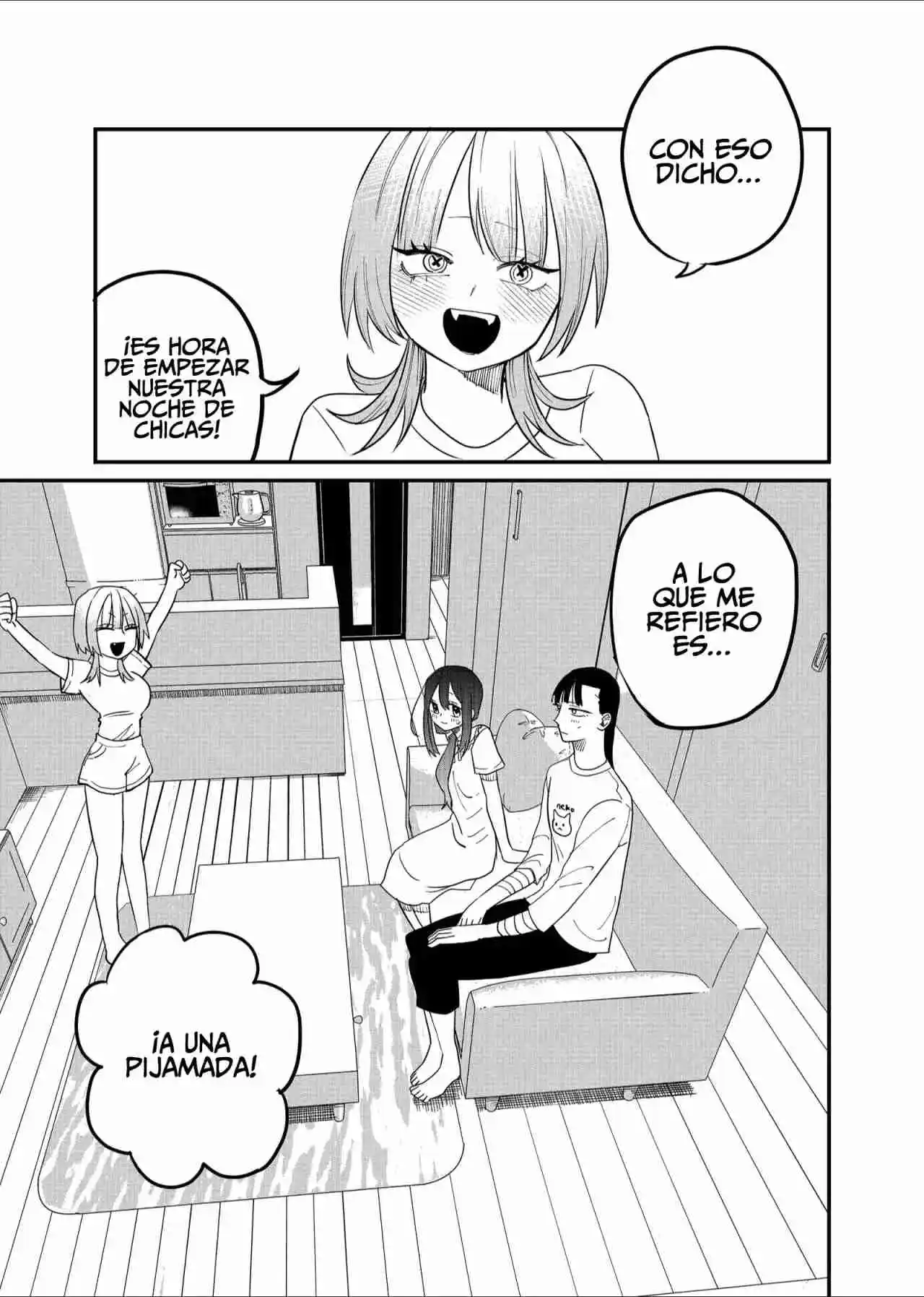 La Chica Controladora Kubaru-chan - Capítulo 37 - Página 4 - LectorTMOo