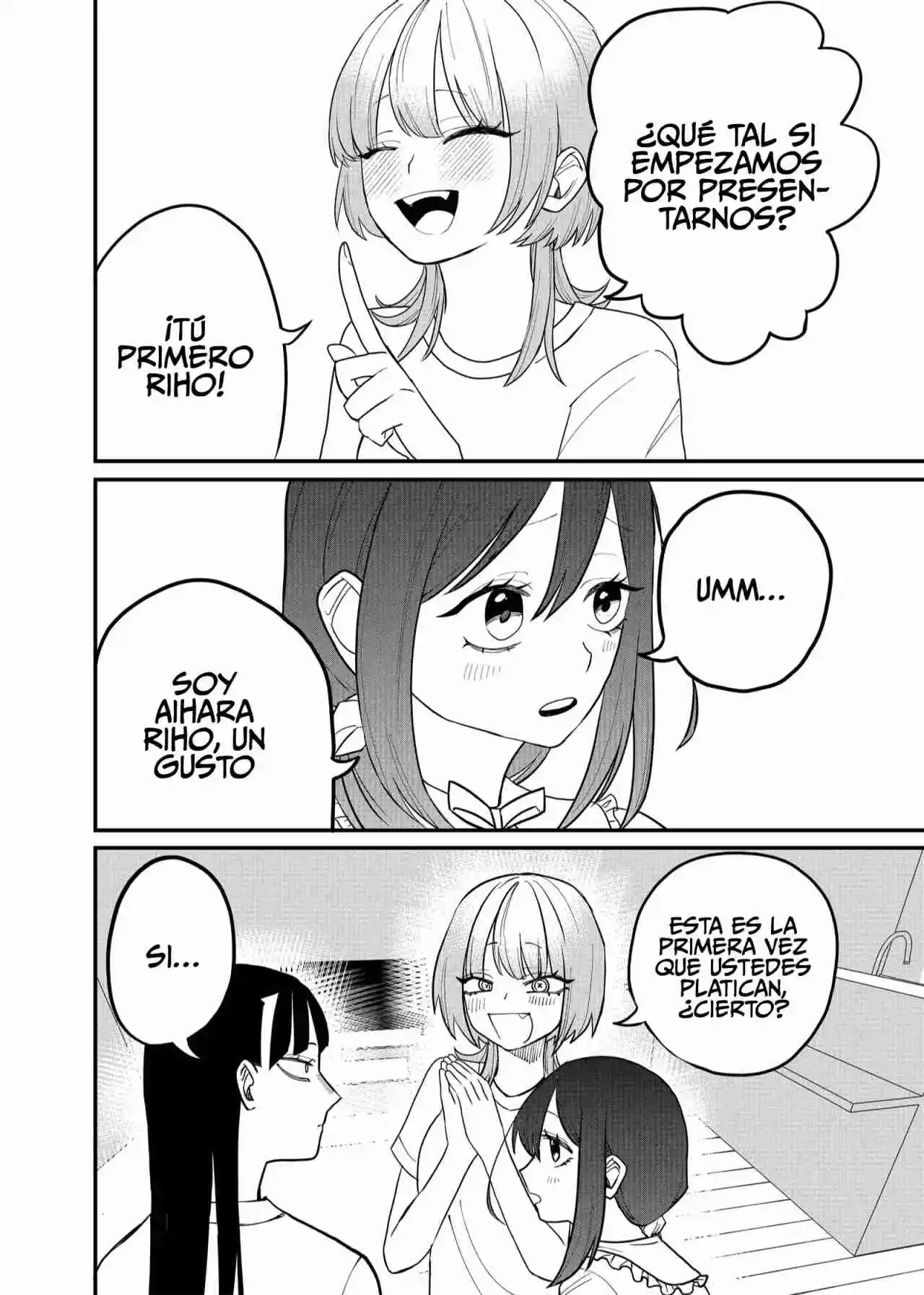 La Chica Controladora Kubaru-chan - Capítulo 37 - Página 5 - LectorTMOo