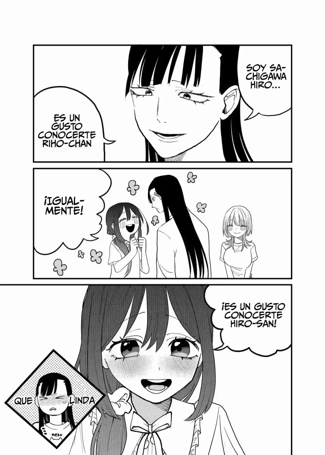 La Chica Controladora Kubaru-chan - Capítulo 37 - Página 6 - LectorTMOo