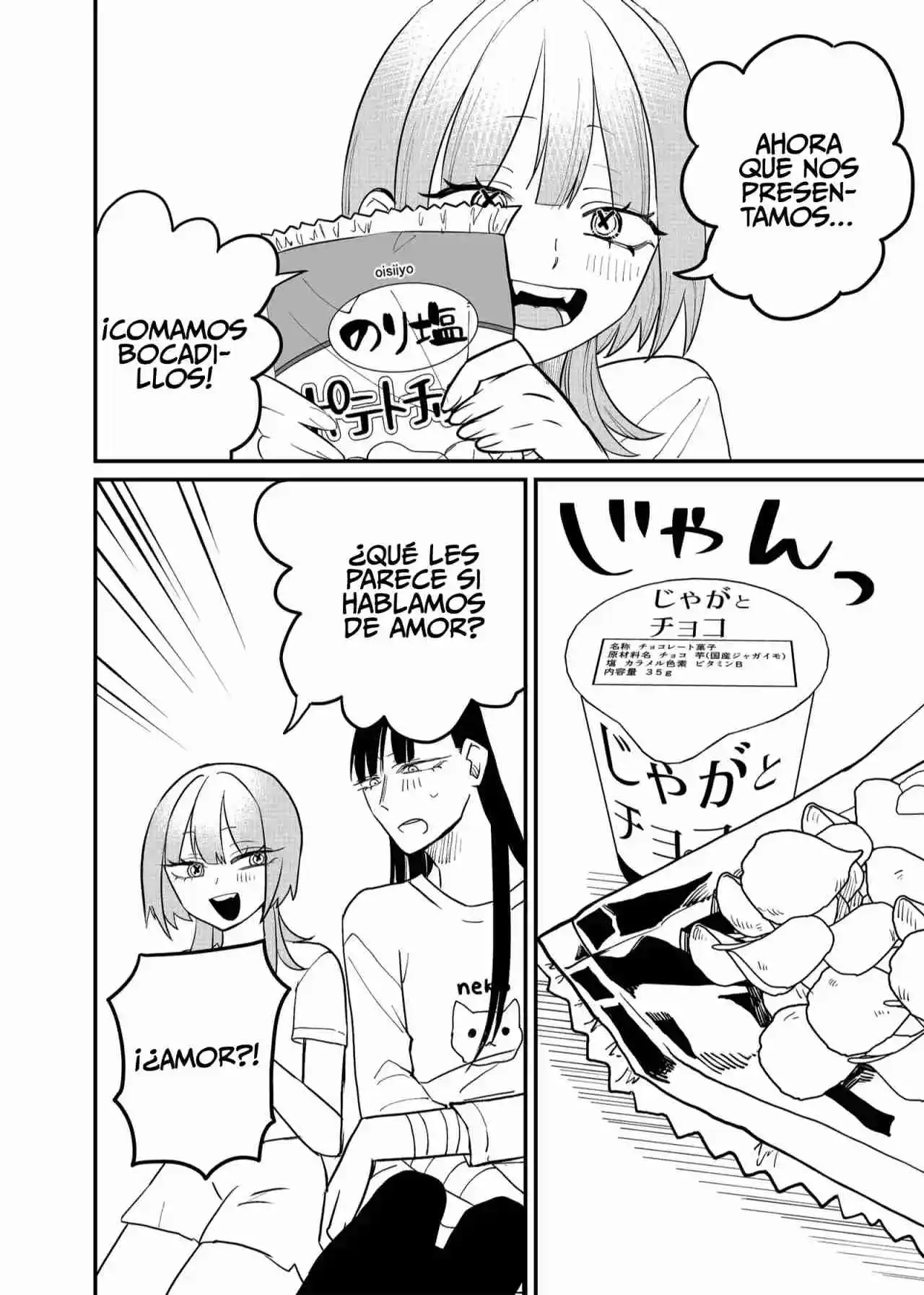 La Chica Controladora Kubaru-chan - Capítulo 37 - Página 7 - LectorTMOo