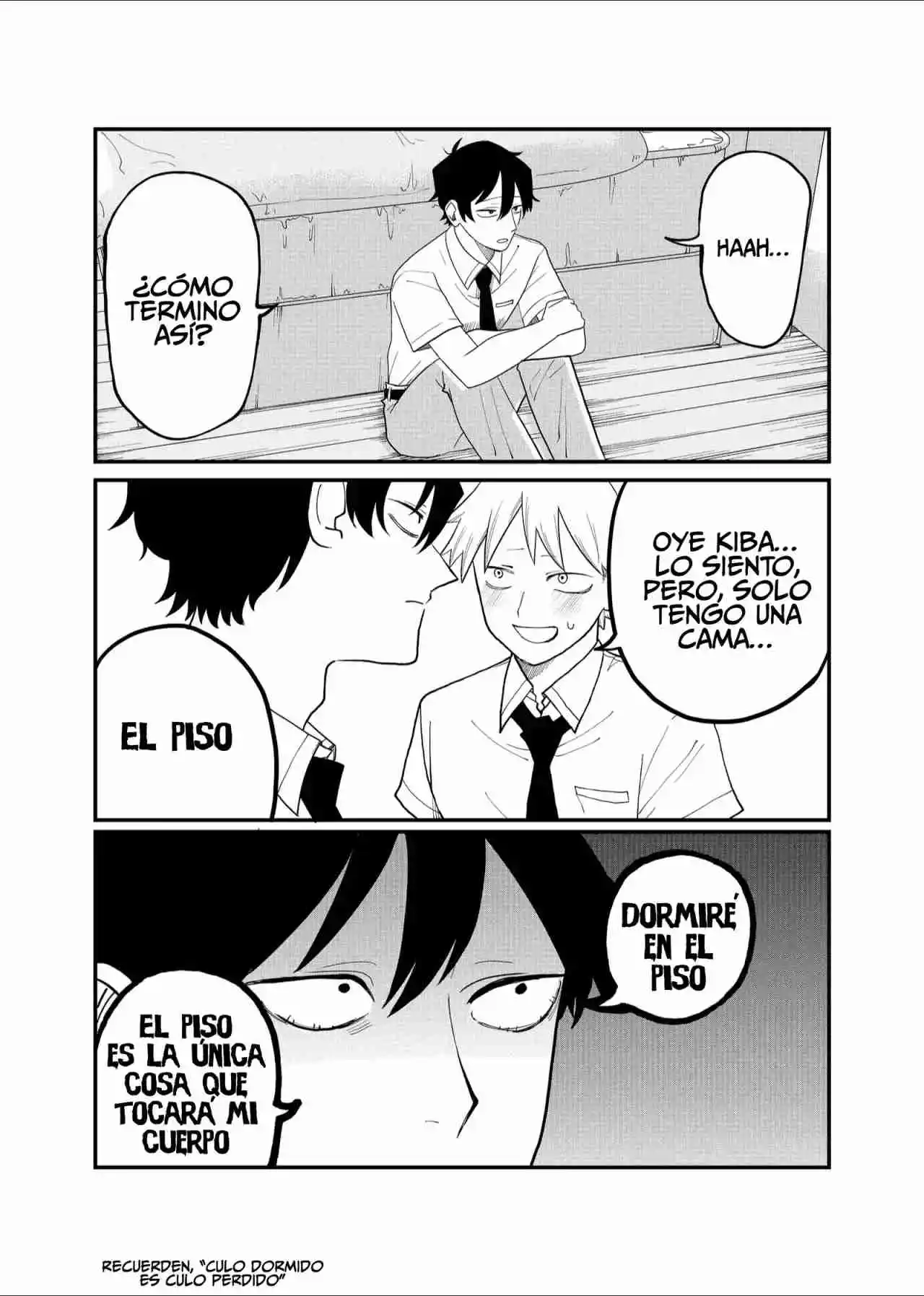 La Chica Controladora Kubaru-chan - Capítulo 37 - Página 9 - LectorTMOo