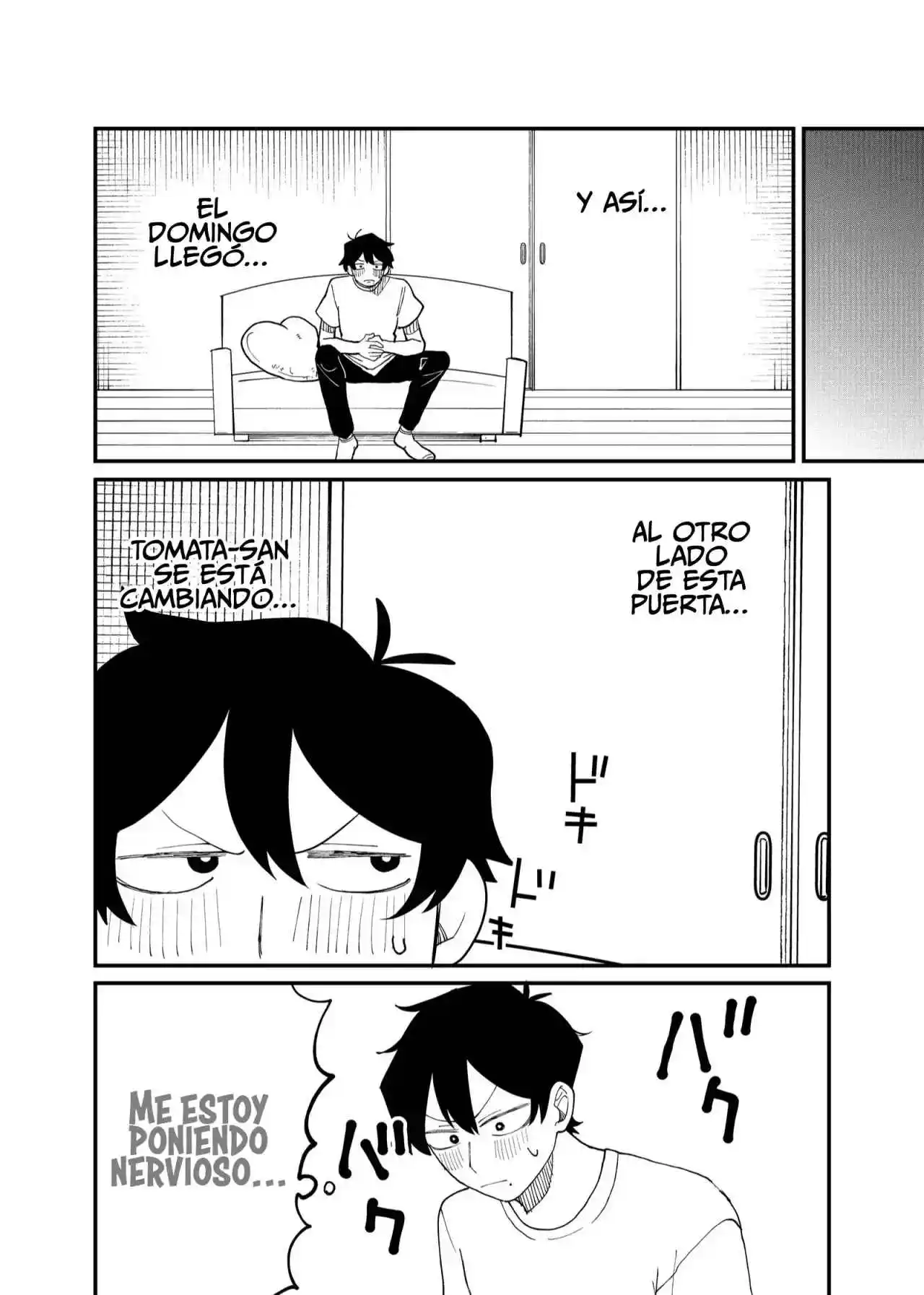 La Chica Controladora Kubaru-chan - Capítulo 38 - Página 5 - LectorTMOo