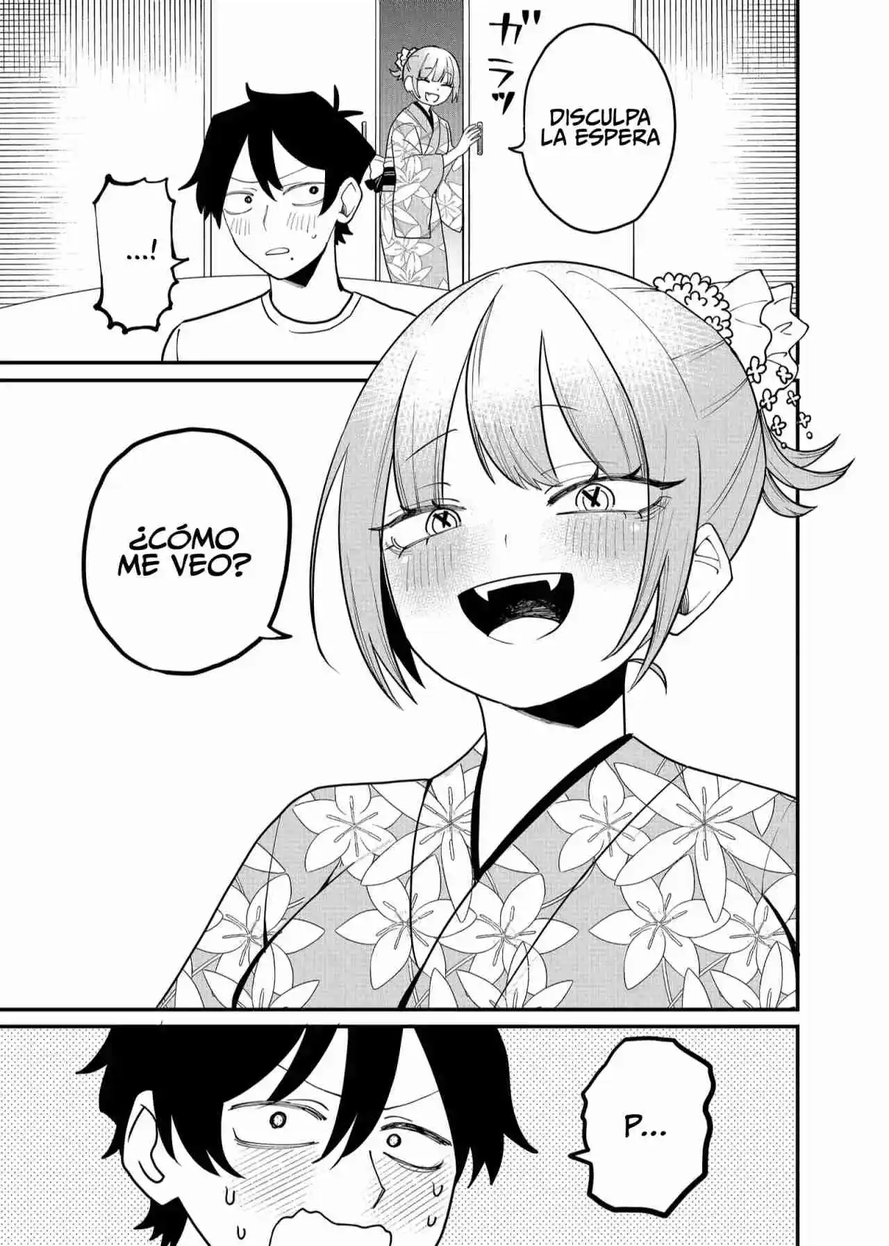 La Chica Controladora Kubaru-chan - Capítulo 38 - Página 6 - LectorTMOo