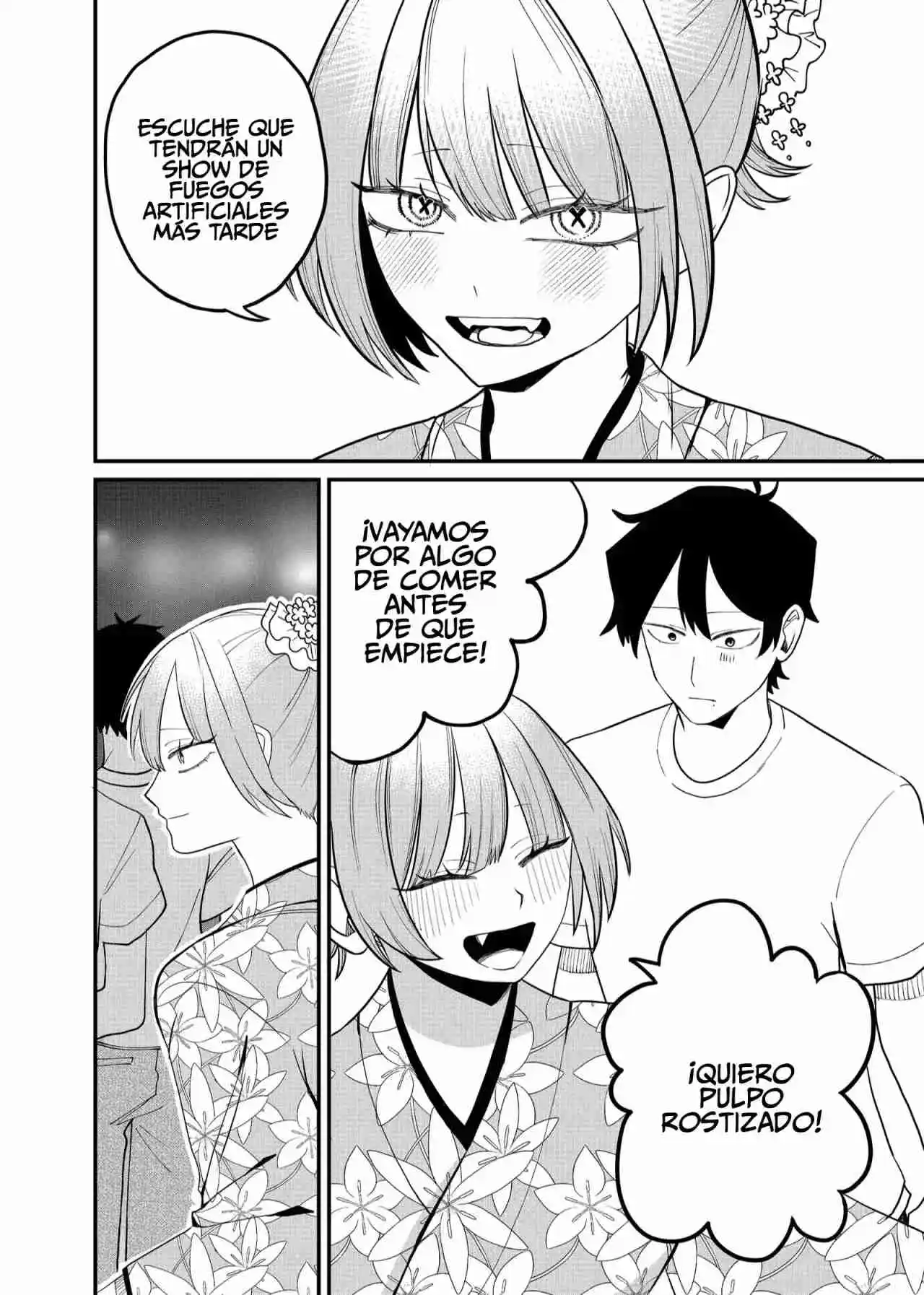La Chica Controladora Kubaru-chan - Capítulo 38 - Página 9 - LectorTMOo