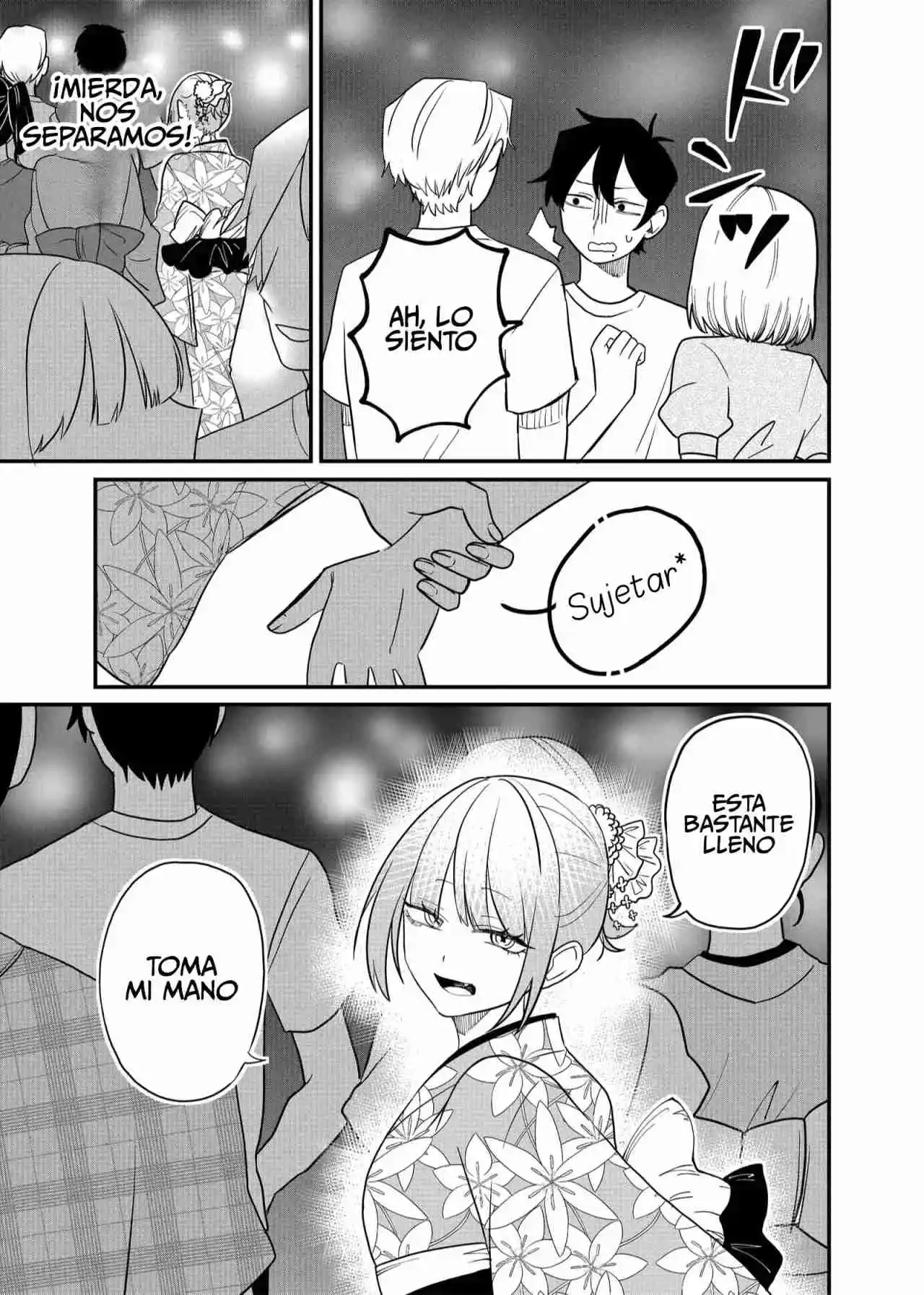 La Chica Controladora Kubaru-chan - Capítulo 38 - Página 10 - LectorTMOo