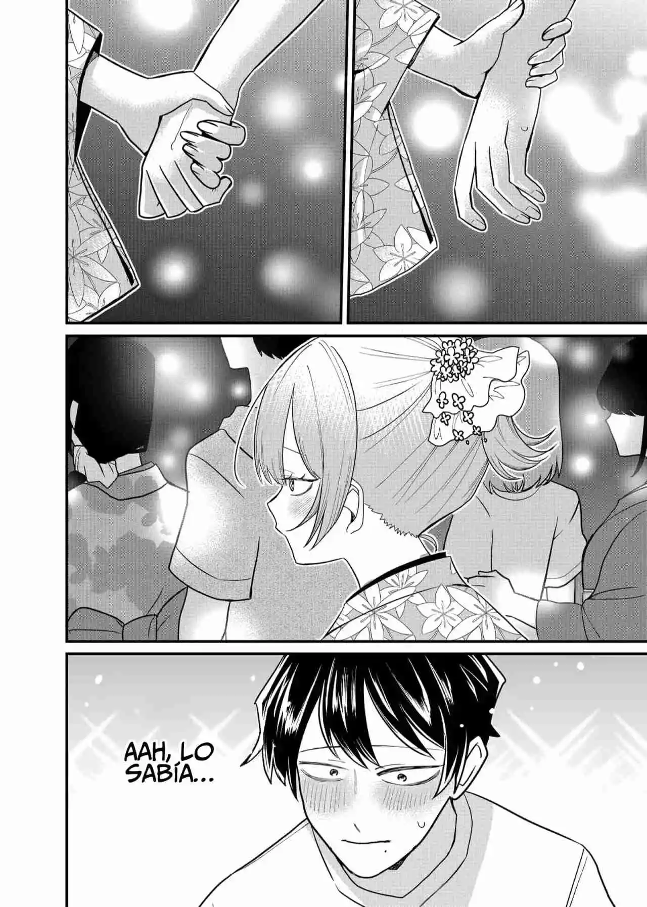 La Chica Controladora Kubaru-chan - Capítulo 38 - Página 11 - LectorTMOo