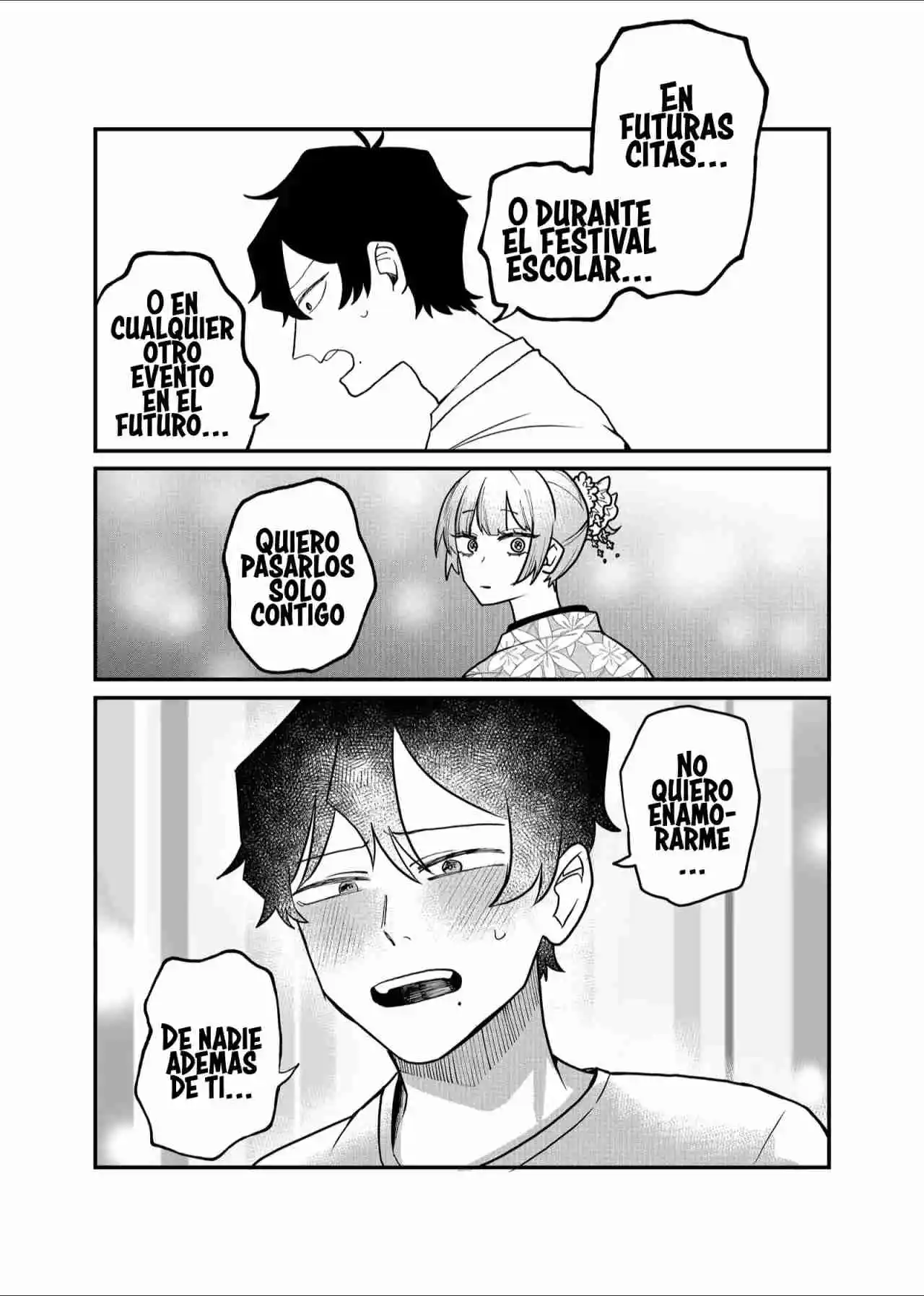 La Chica Controladora Kubaru-chan - Capítulo 38 - Página 13 - LectorTMOo