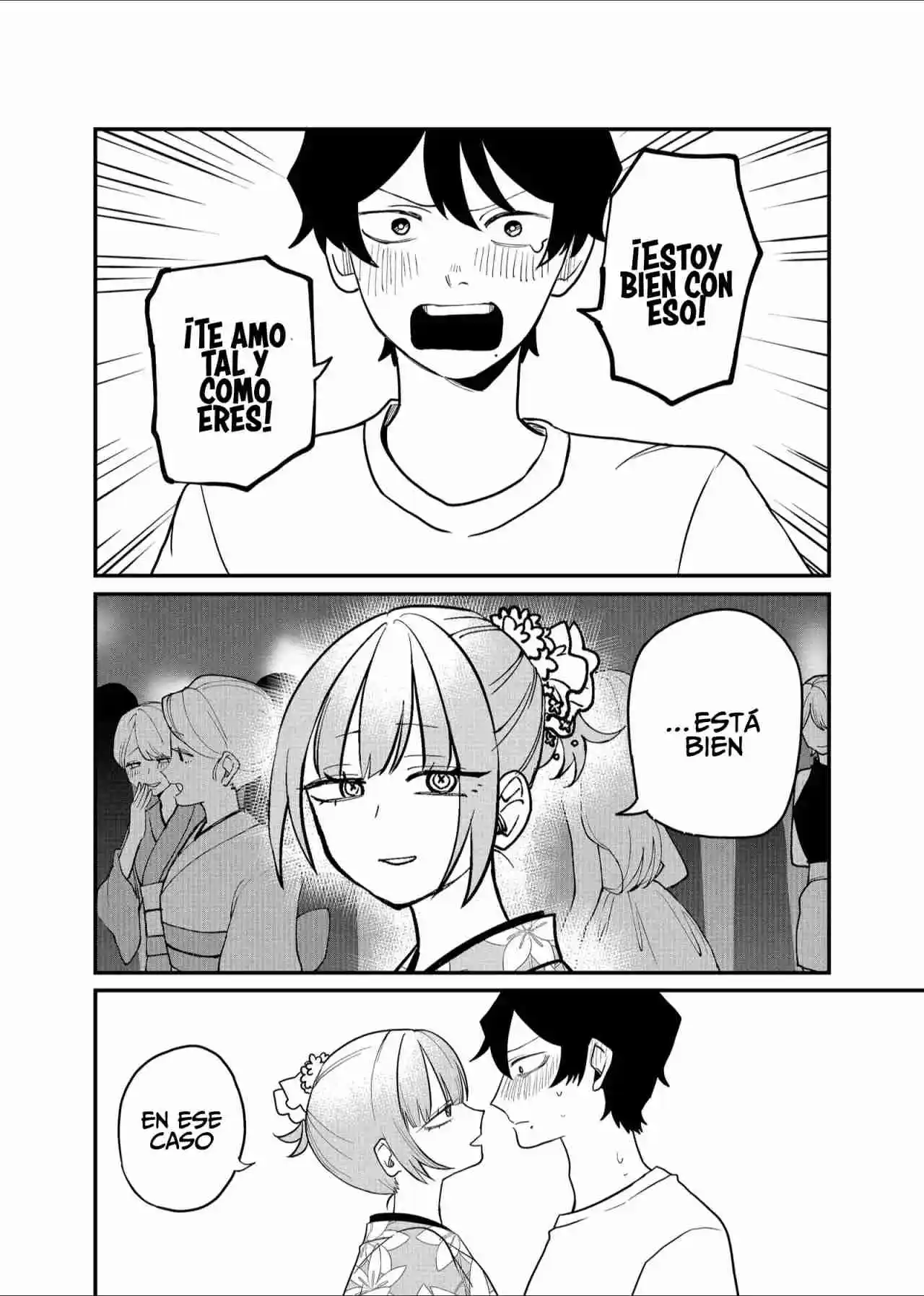 La Chica Controladora Kubaru-chan - Capítulo 38 - Página 17 - LectorTMOo