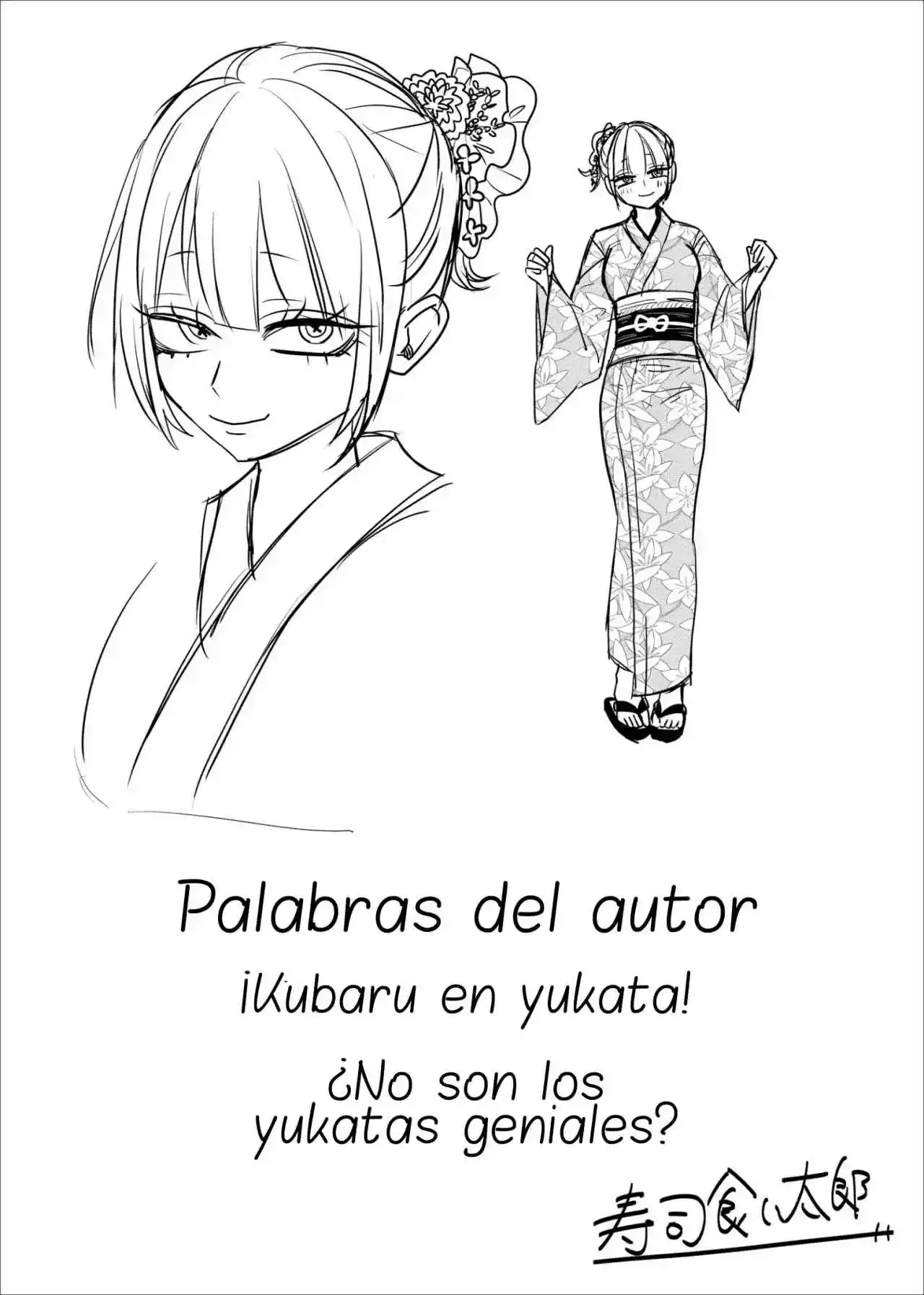 La Chica Controladora Kubaru-chan - Capítulo 38 - Página 20 - LectorTMOo