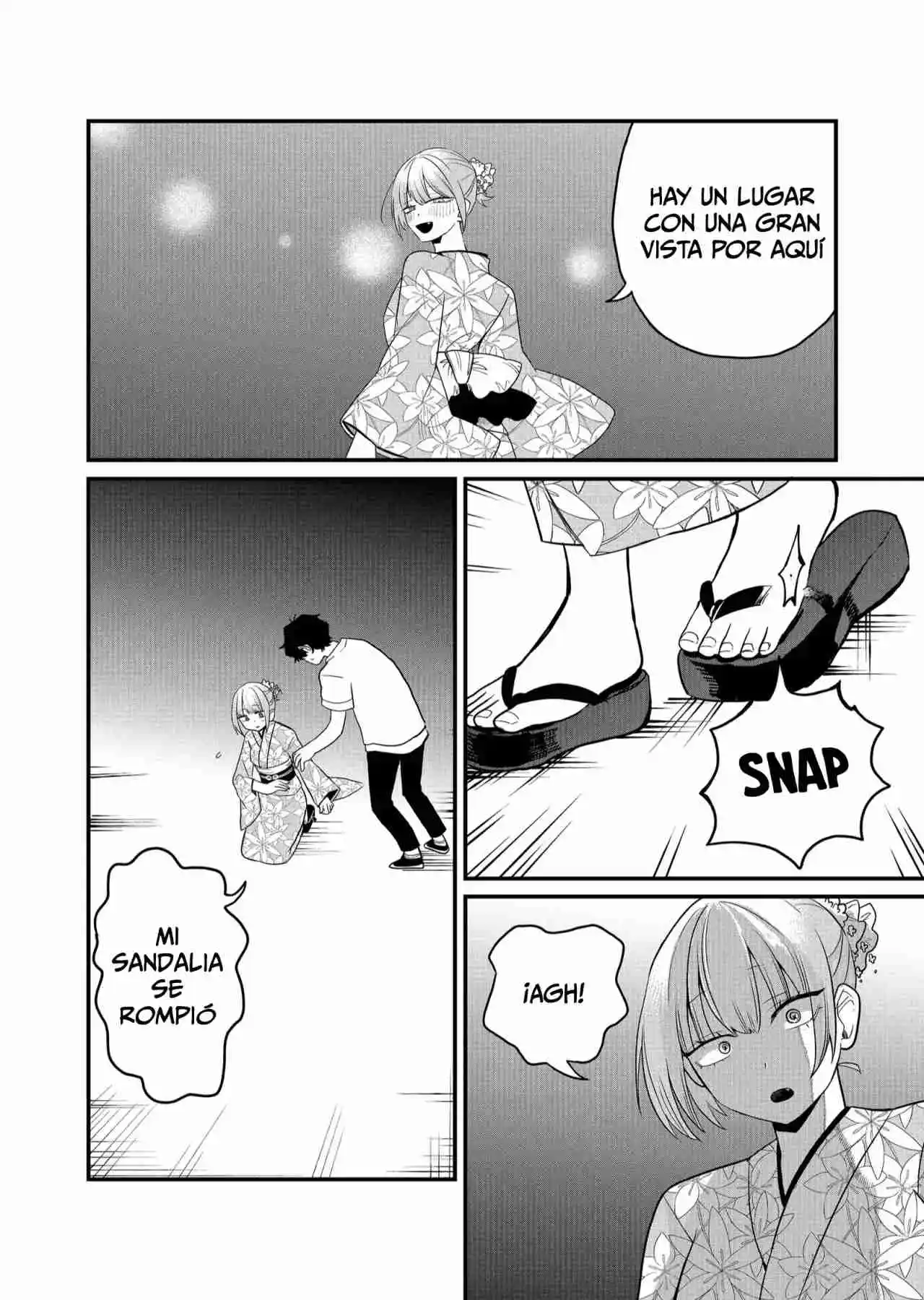 La Chica Controladora Kubaru-chan - Capítulo 39 - Página 5 - LectorTMOo